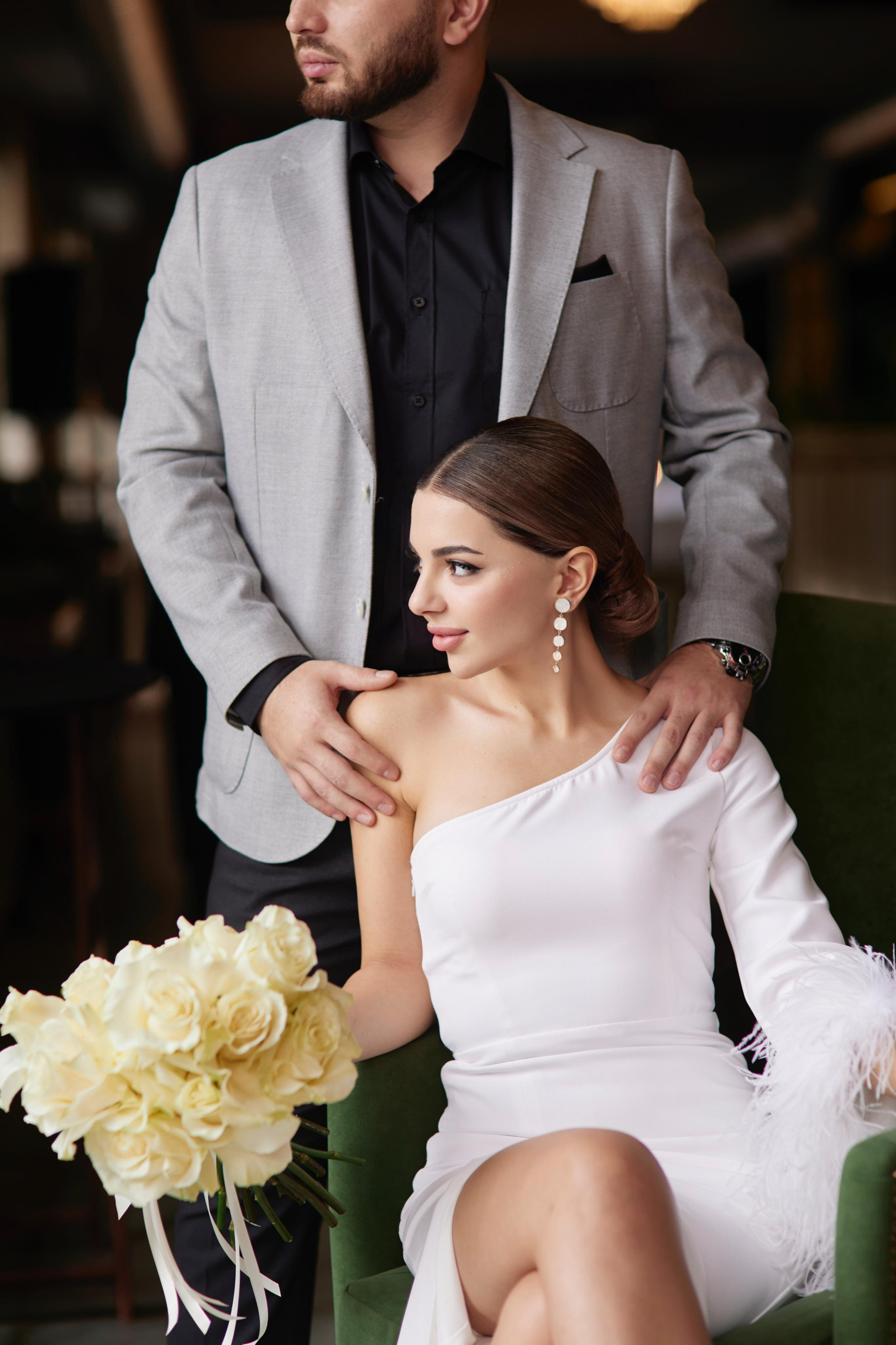 Эльдар & Салима. Свадебный фотограф Нальчик