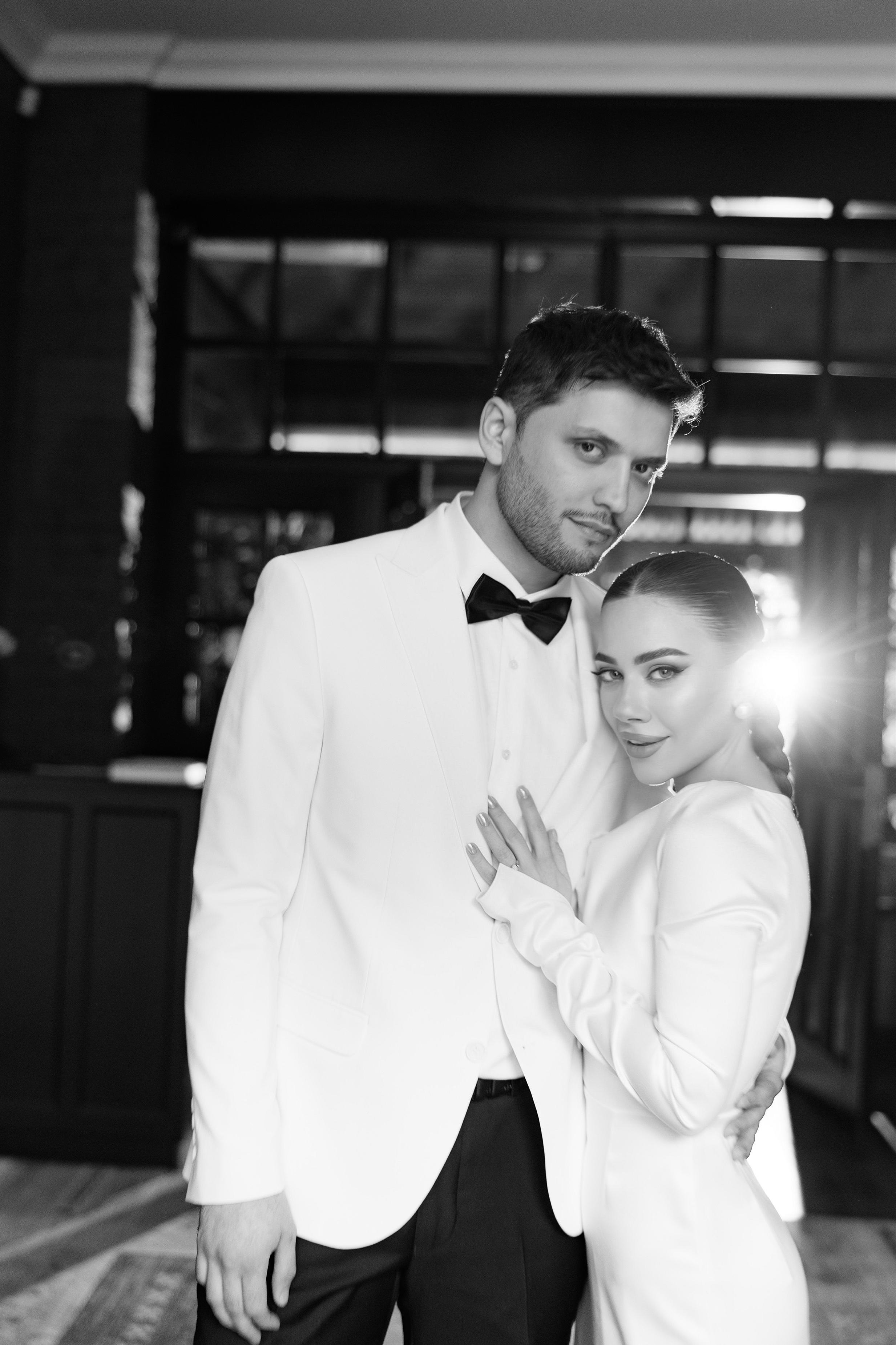 Айзек & Фатима. Свадебный фотограф Нальчик