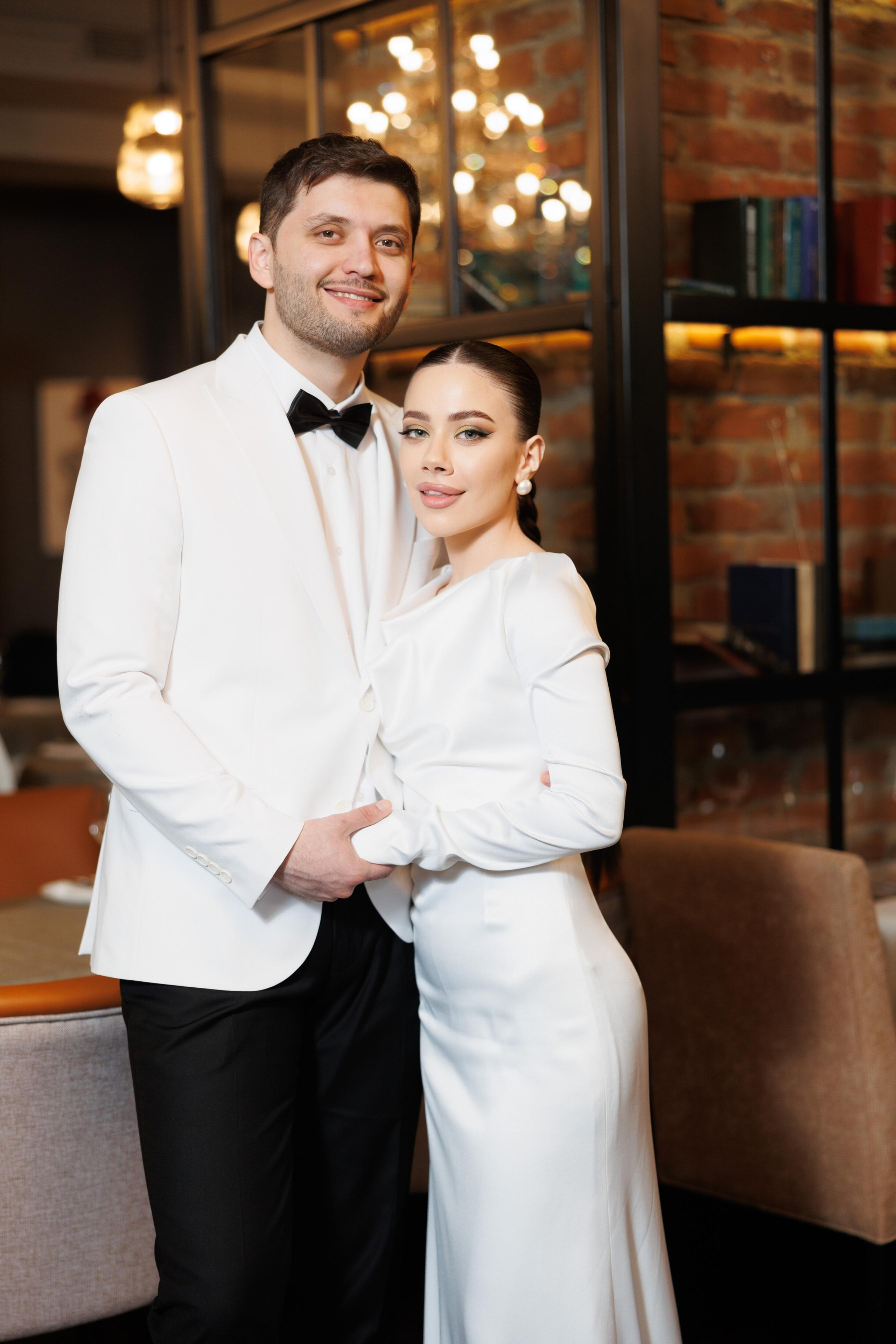 Айзек & Фатима. Свадебный фотограф Нальчик