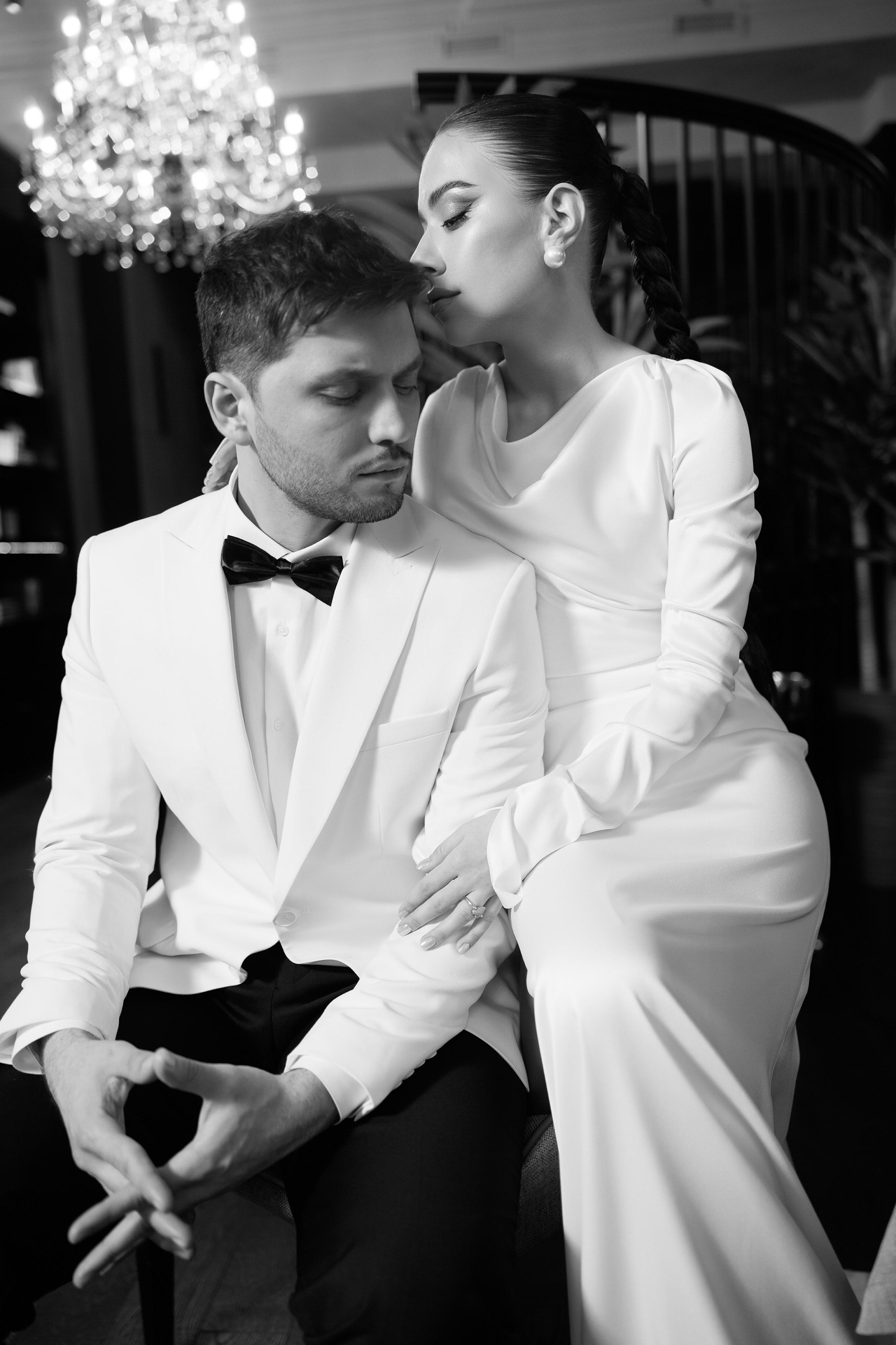 Айзек & Фатима. Свадебный фотограф Нальчик