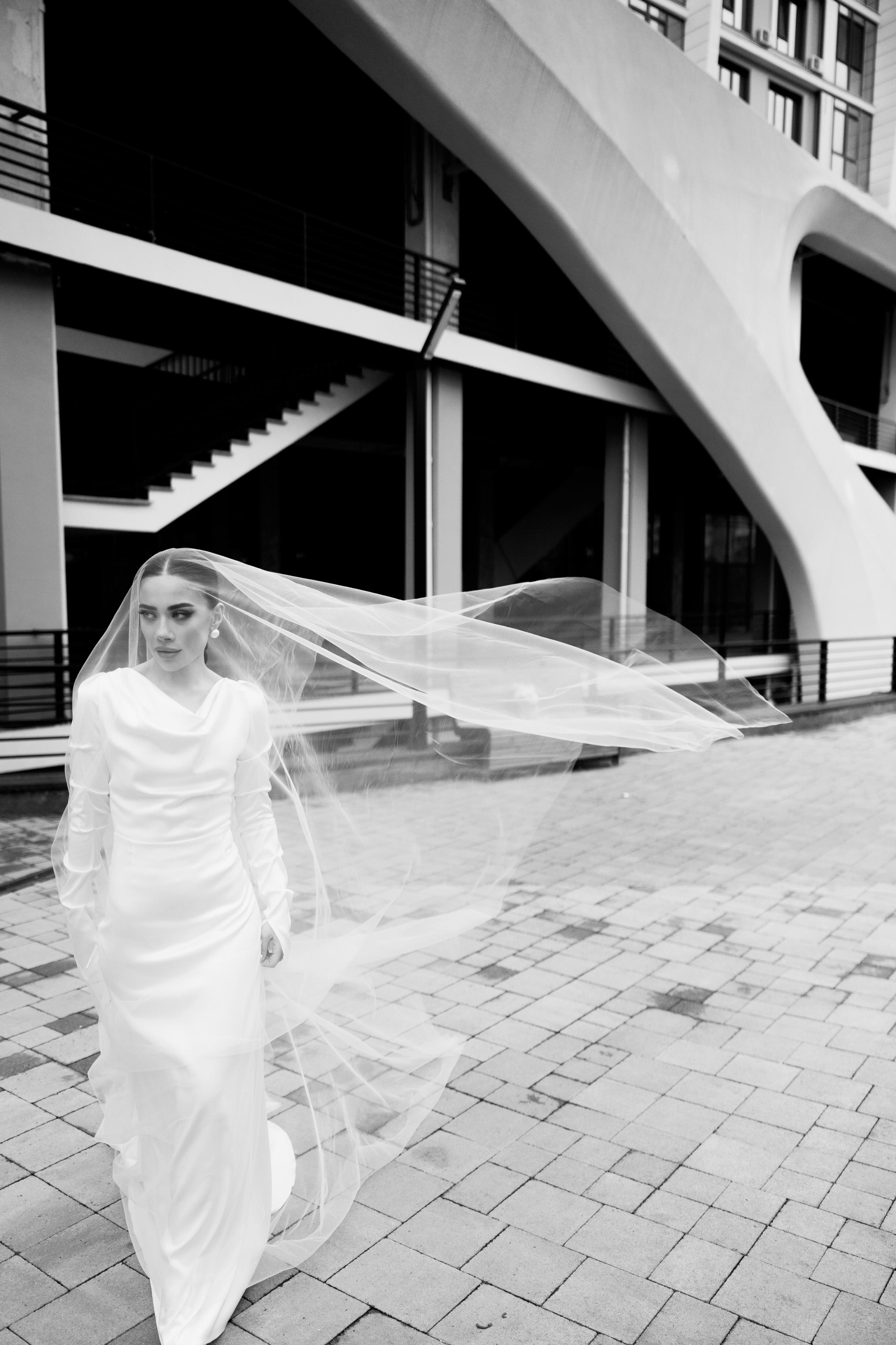 Айзек & Фатима. Свадебный фотограф Нальчик