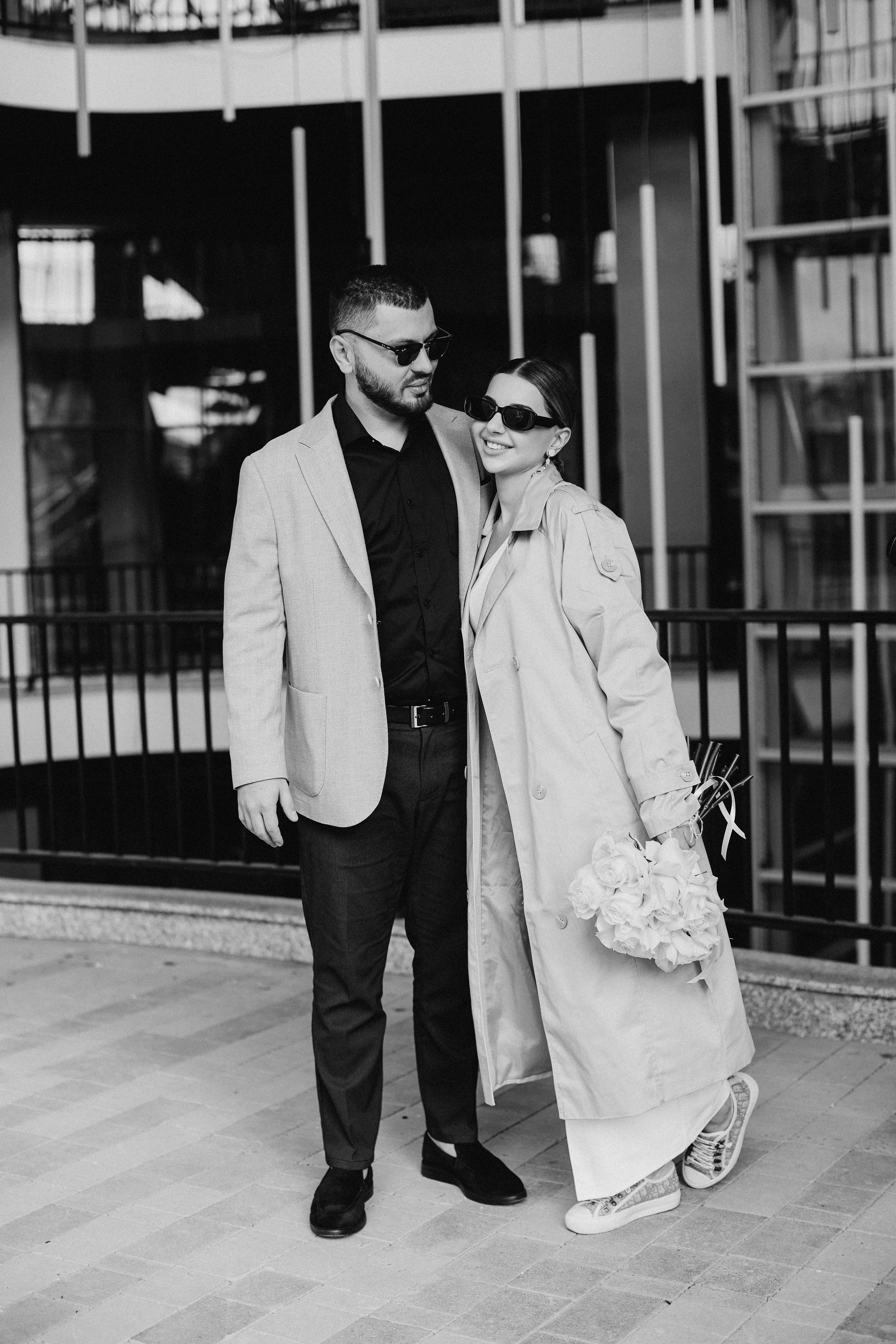 Эльдар & Салима. Свадебный фотограф Нальчик