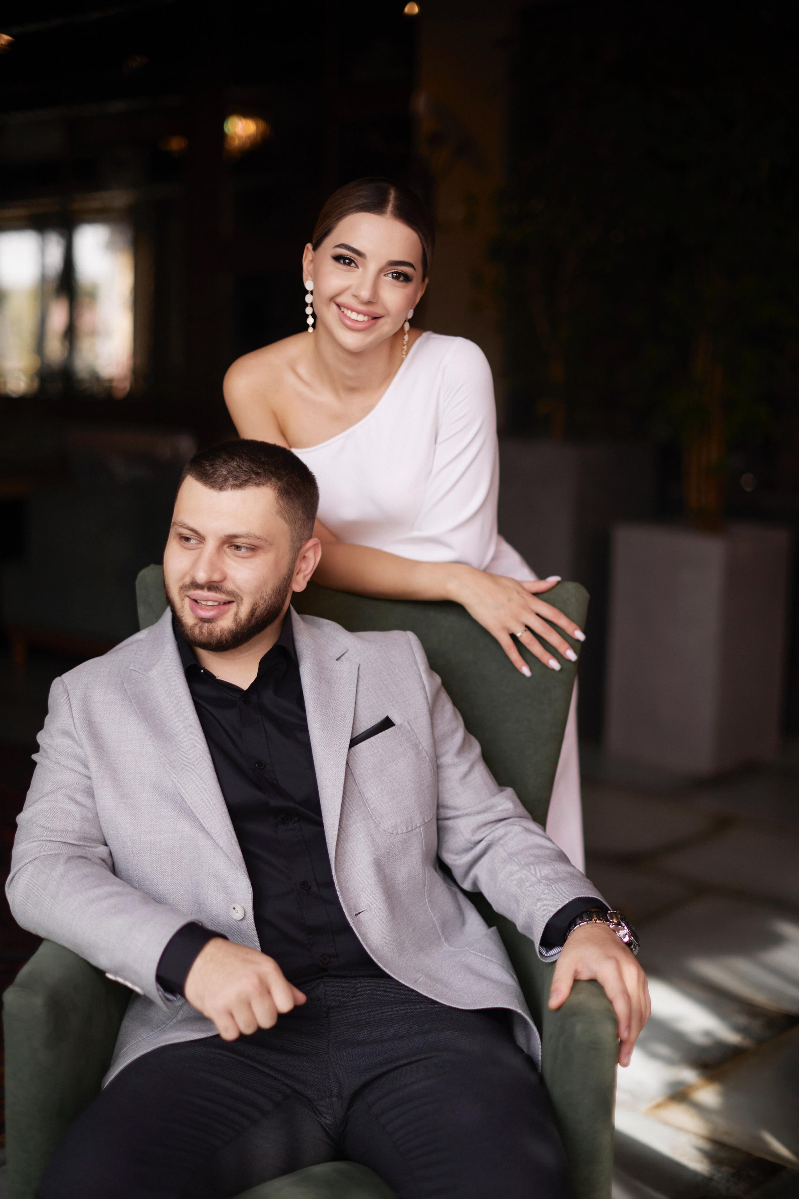 Эльдар & Салима. Свадебный фотограф Нальчик