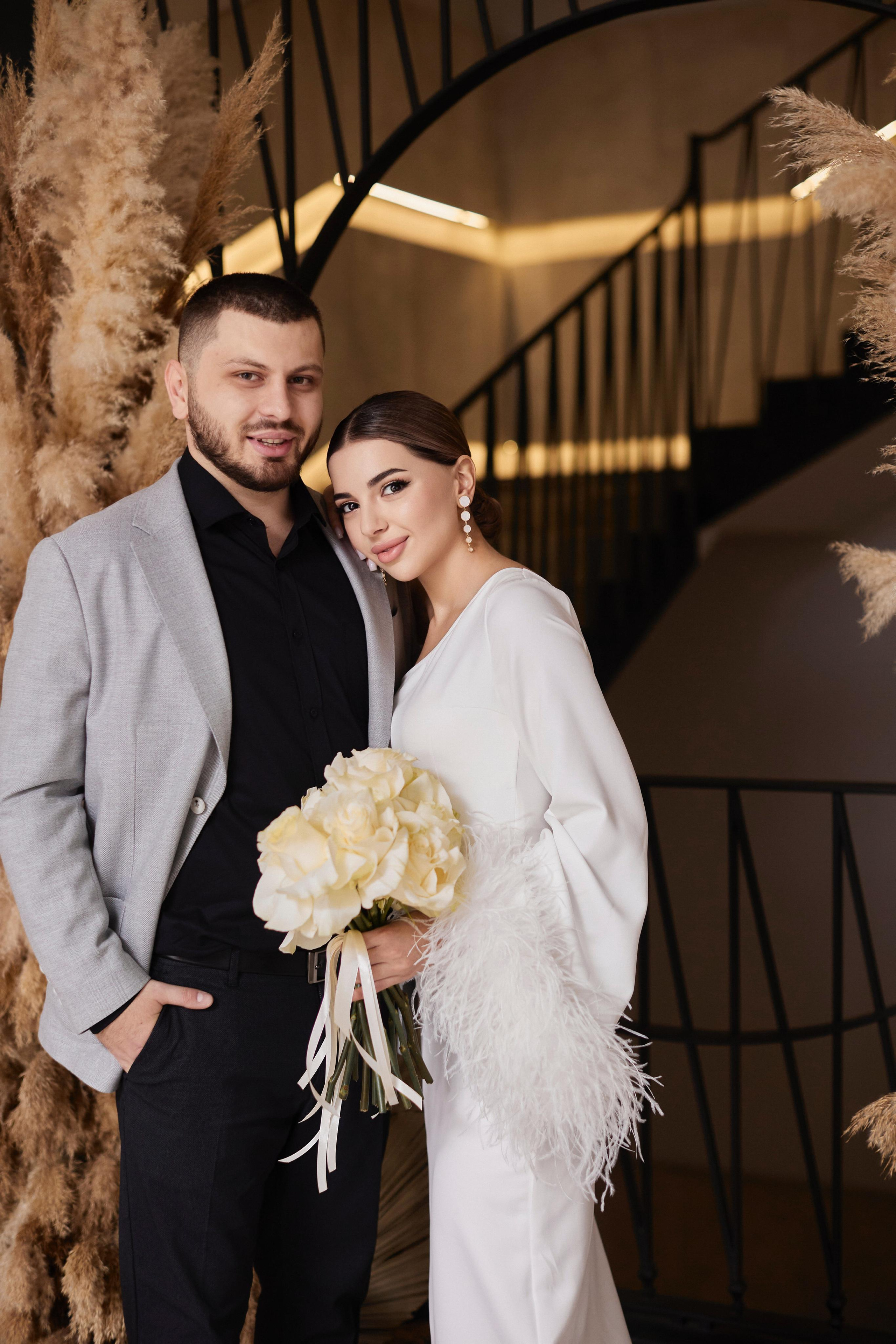 Эльдар & Салима. Свадебный фотограф Нальчик