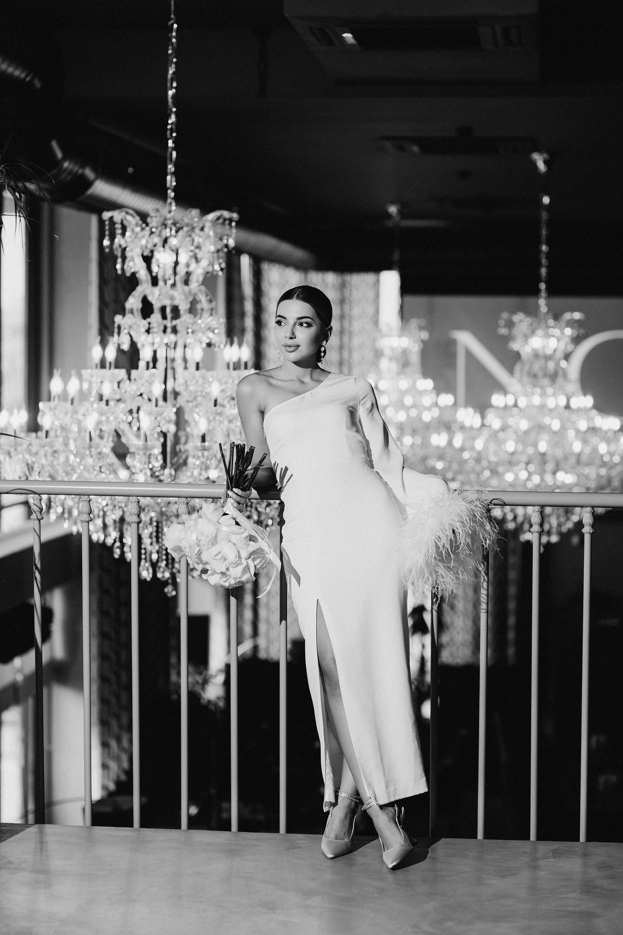 Эльдар & Салима. Свадебный фотограф Нальчик