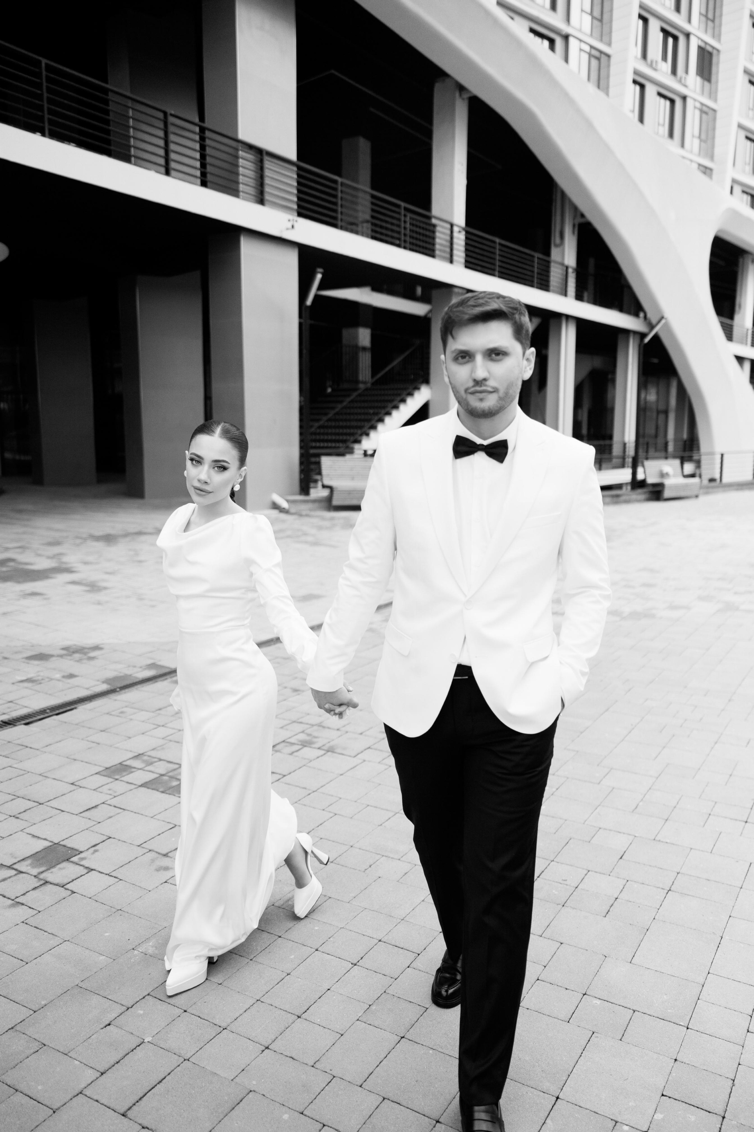 Айзек & Фатима. Свадебный фотограф Нальчик