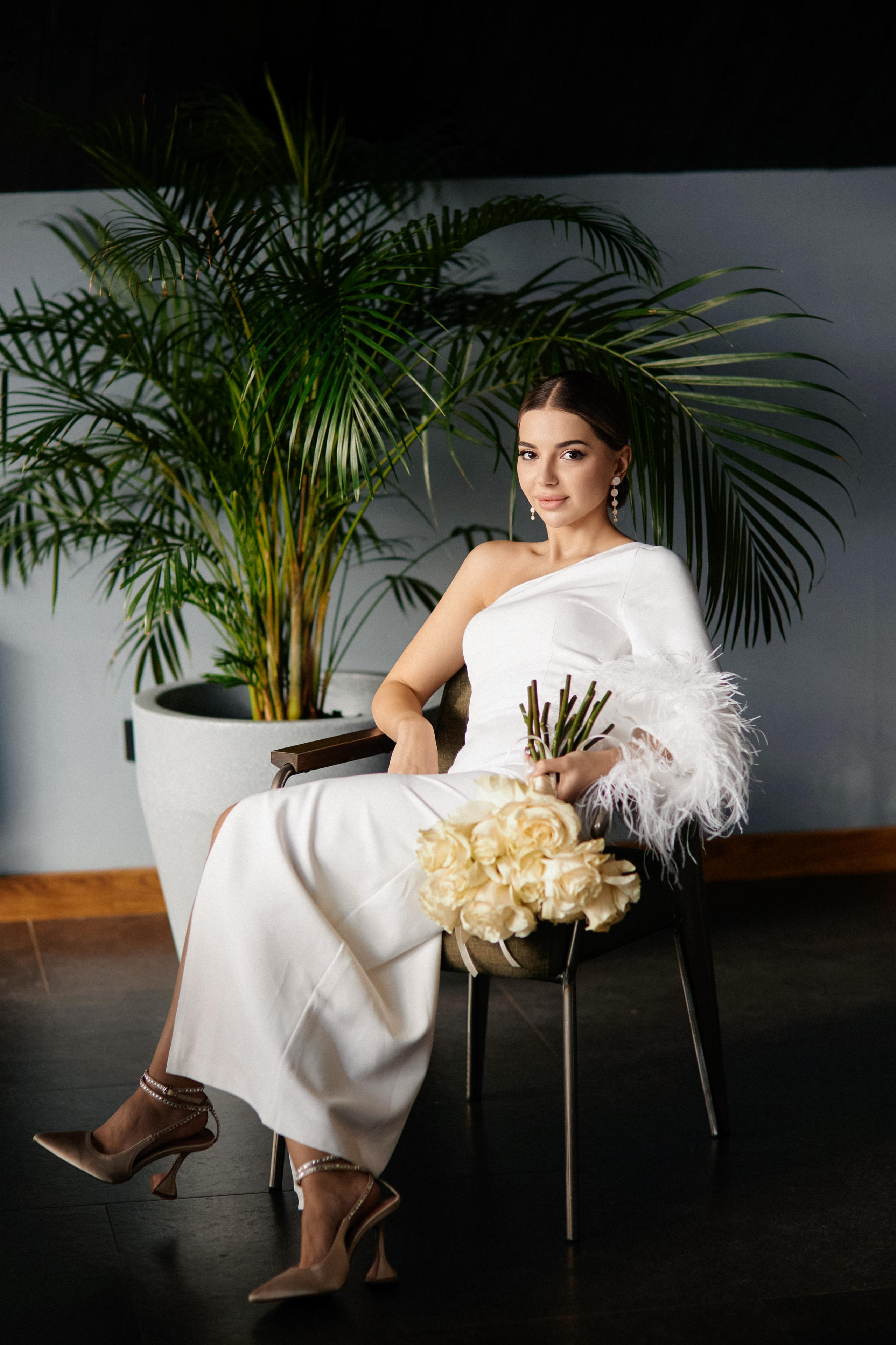 Эльдар & Салима. Свадебный фотограф Нальчик