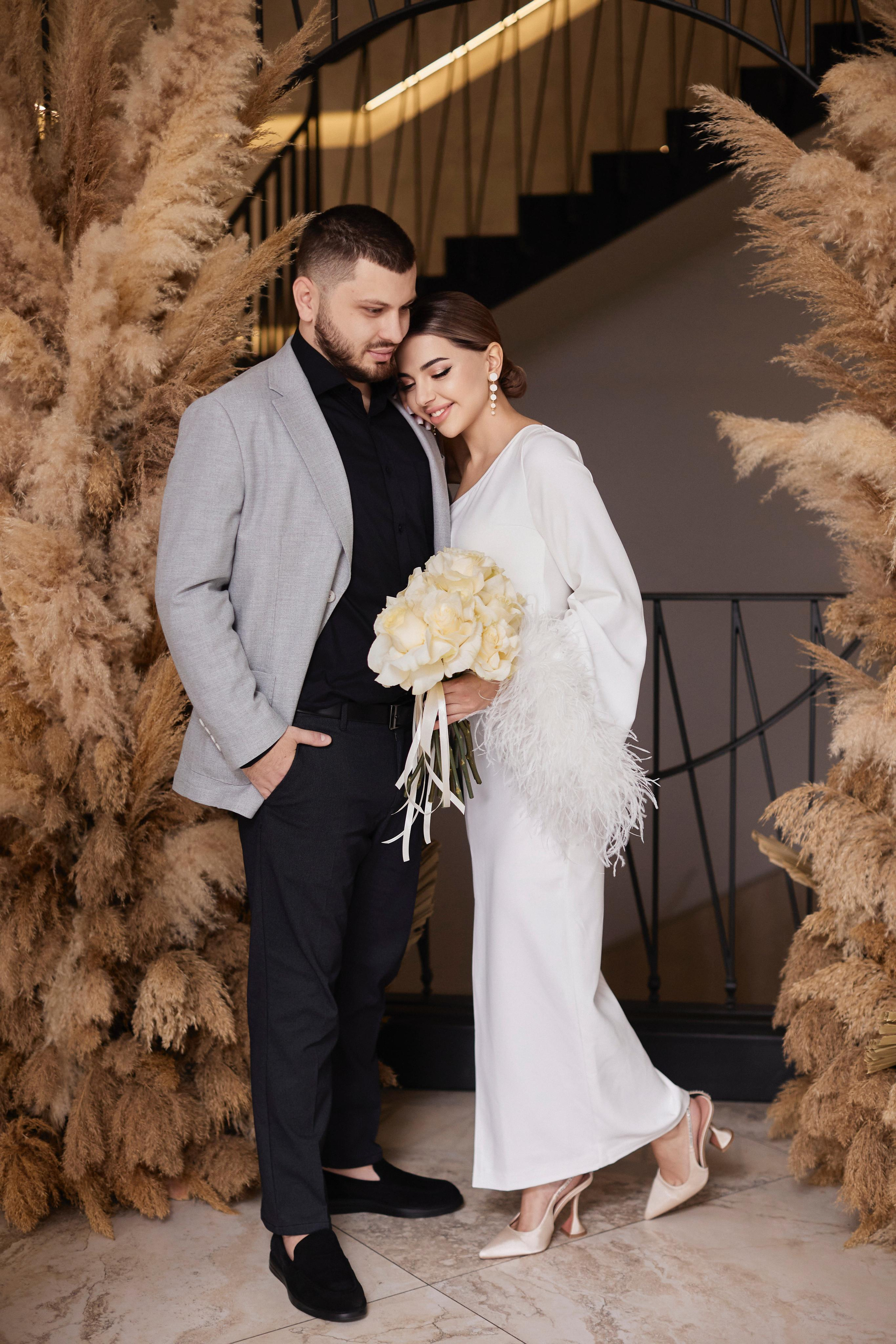 Эльдар & Салима. Свадебный фотограф Нальчик