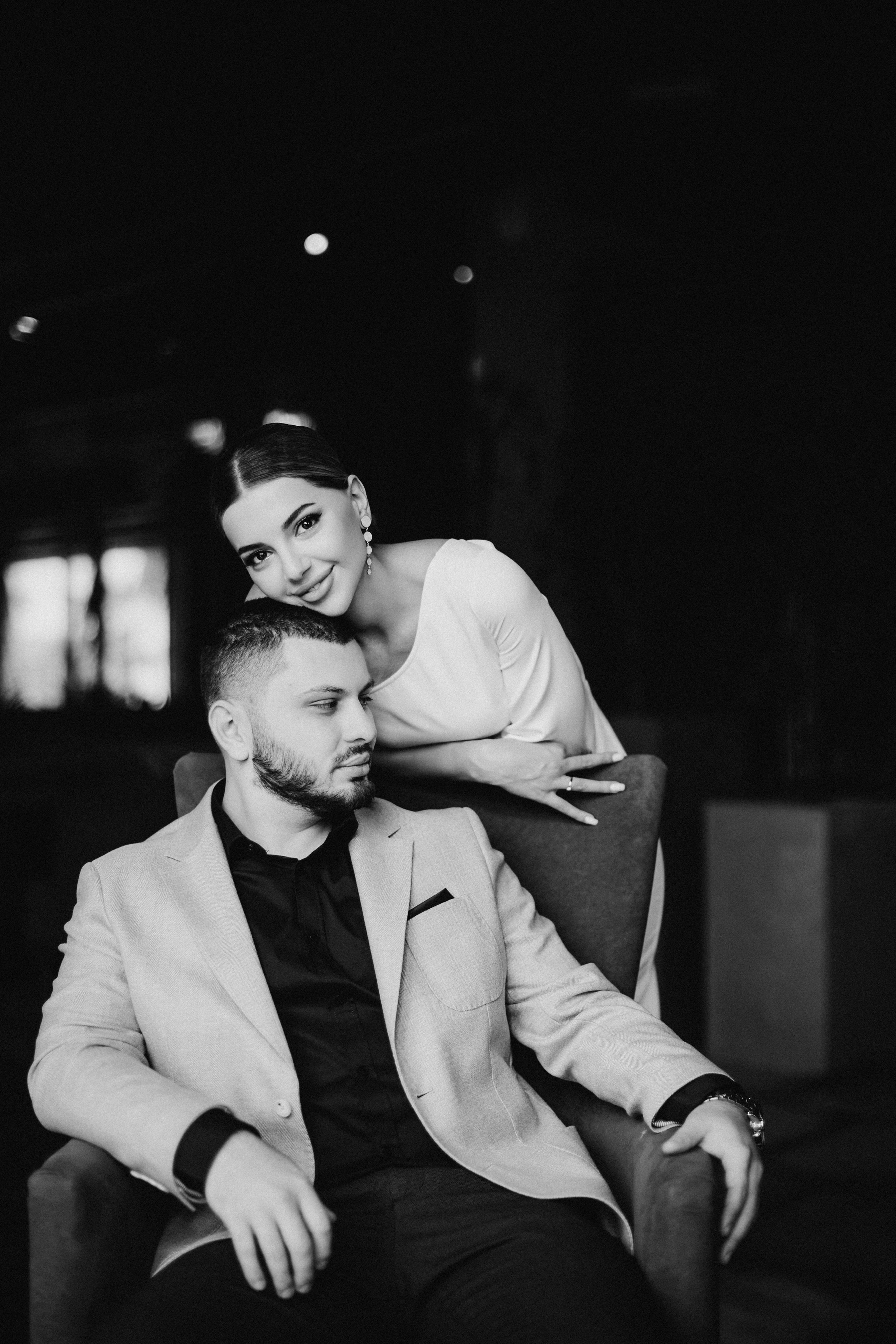 Эльдар & Салима. Свадебный фотограф Нальчик