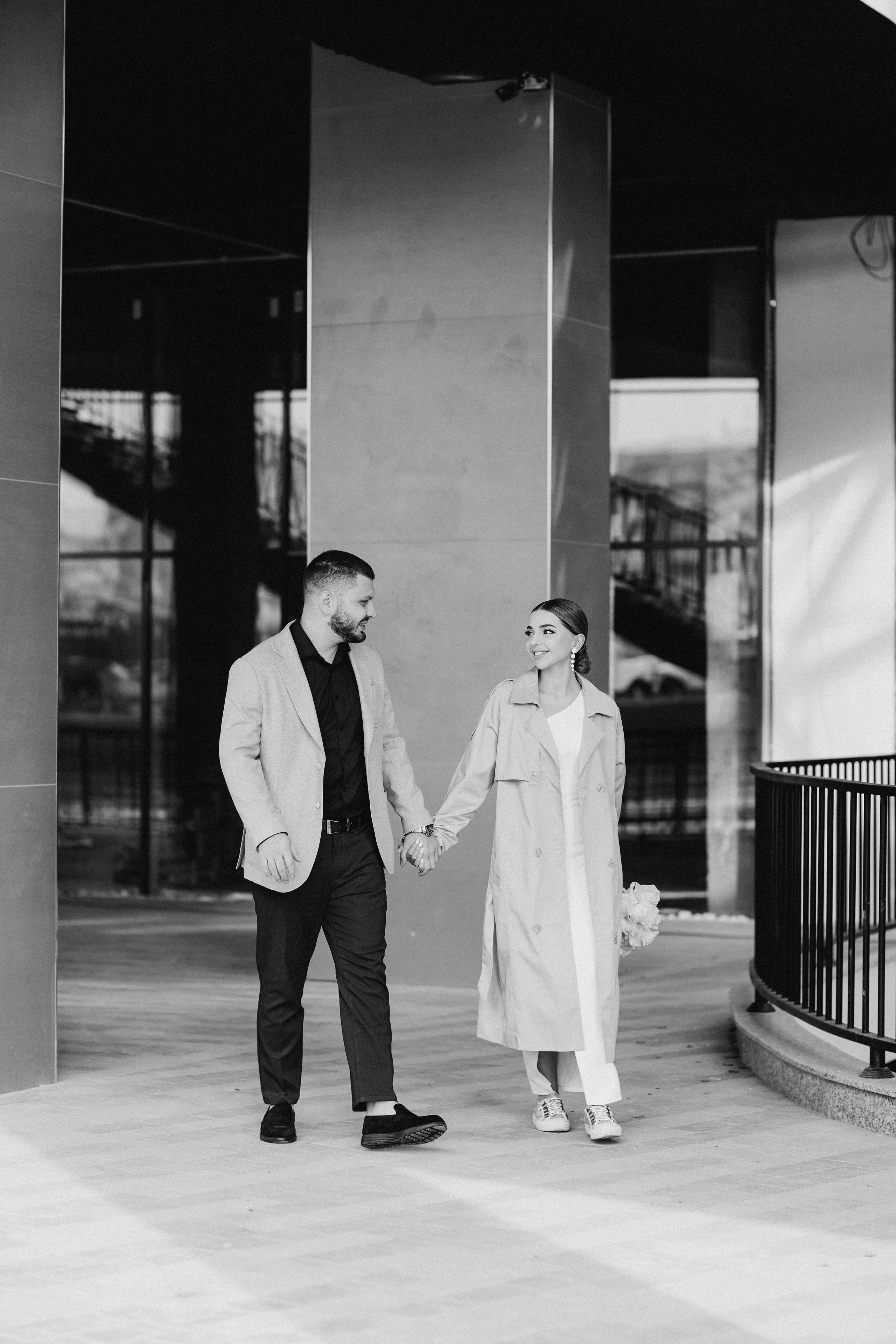 Эльдар & Салима. Свадебный фотограф Нальчик