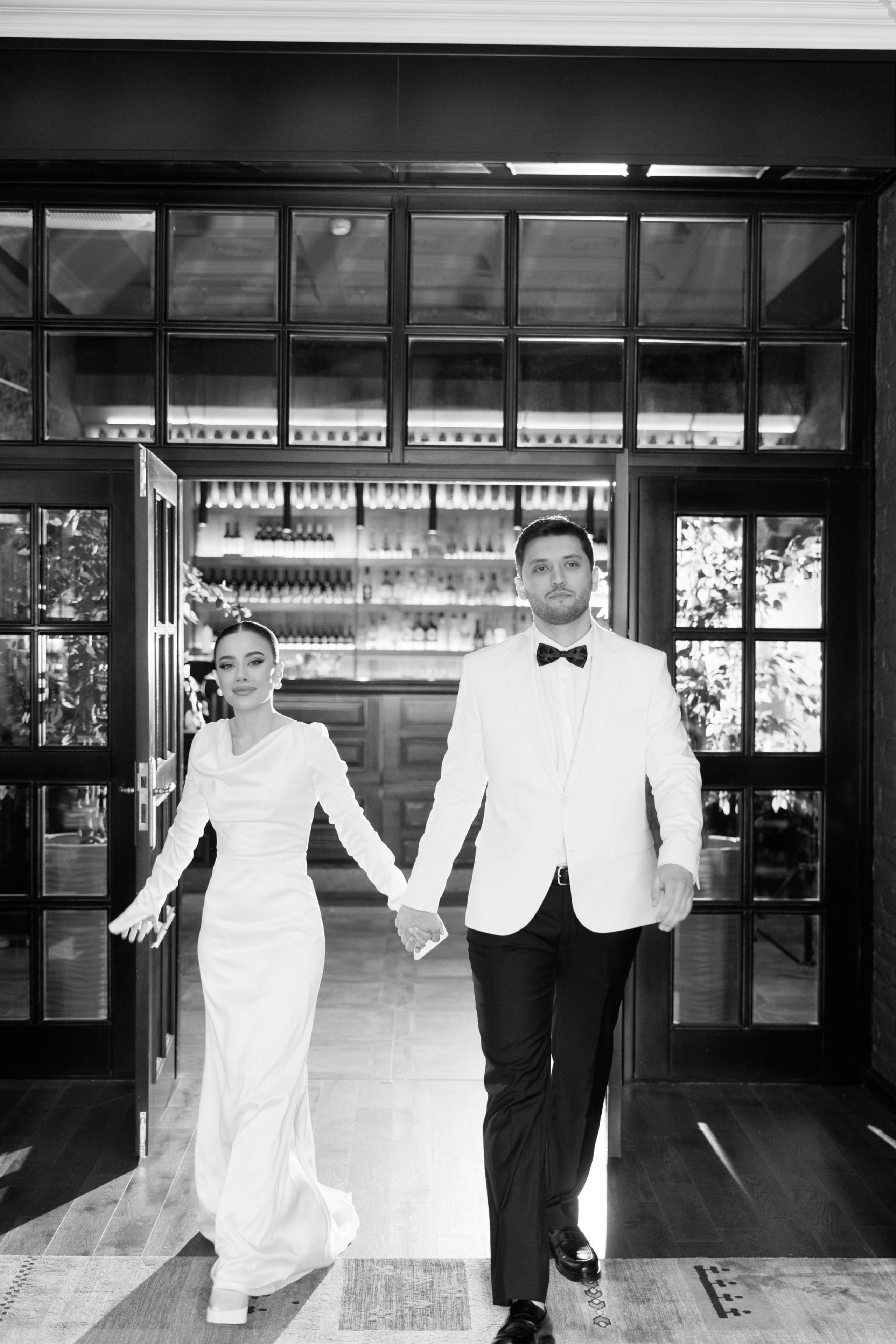 Айзек & Фатима. Свадебный фотограф Нальчик