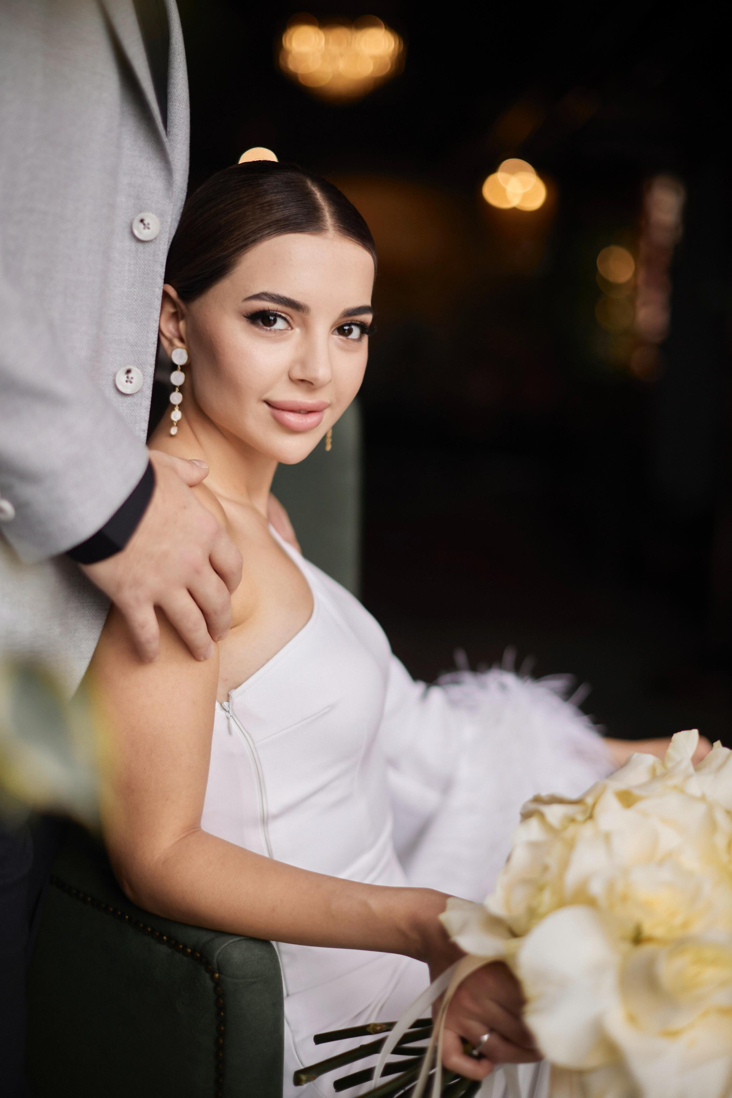 Эльдар & Салима. Свадебный фотограф Нальчик