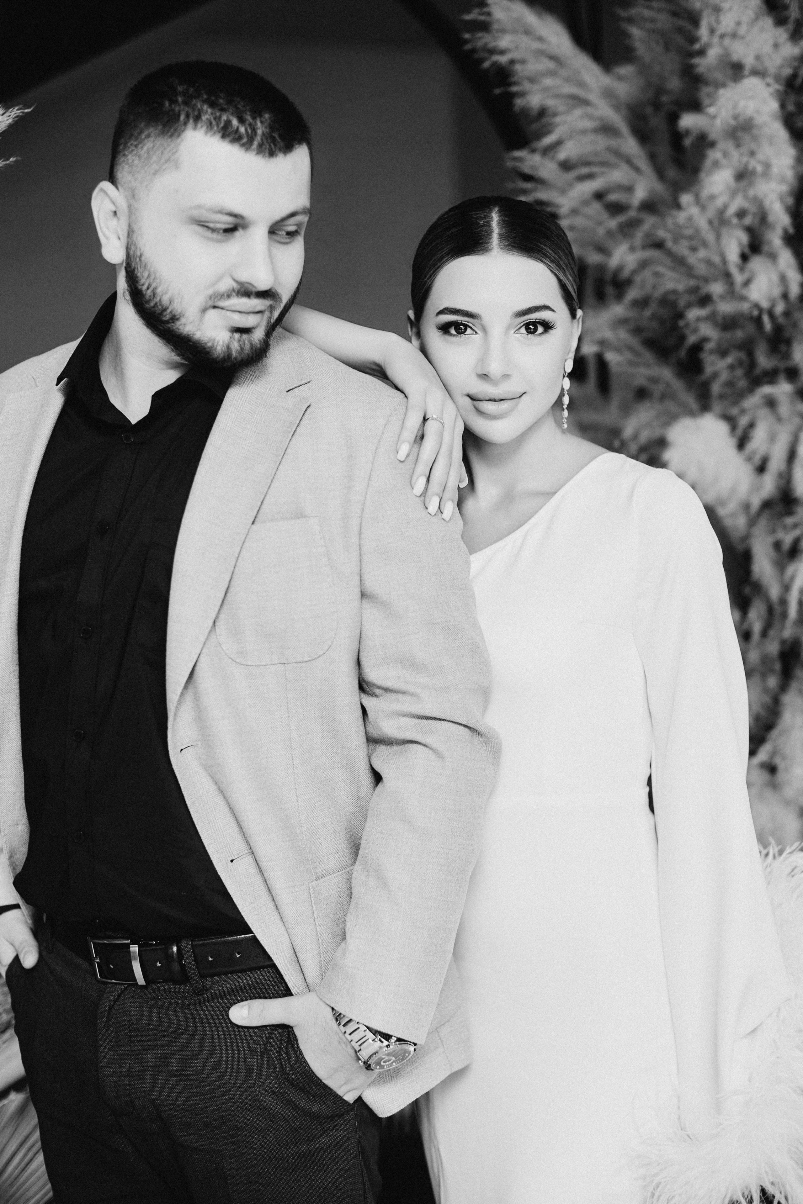 Эльдар & Салима. Свадебный фотограф Нальчик