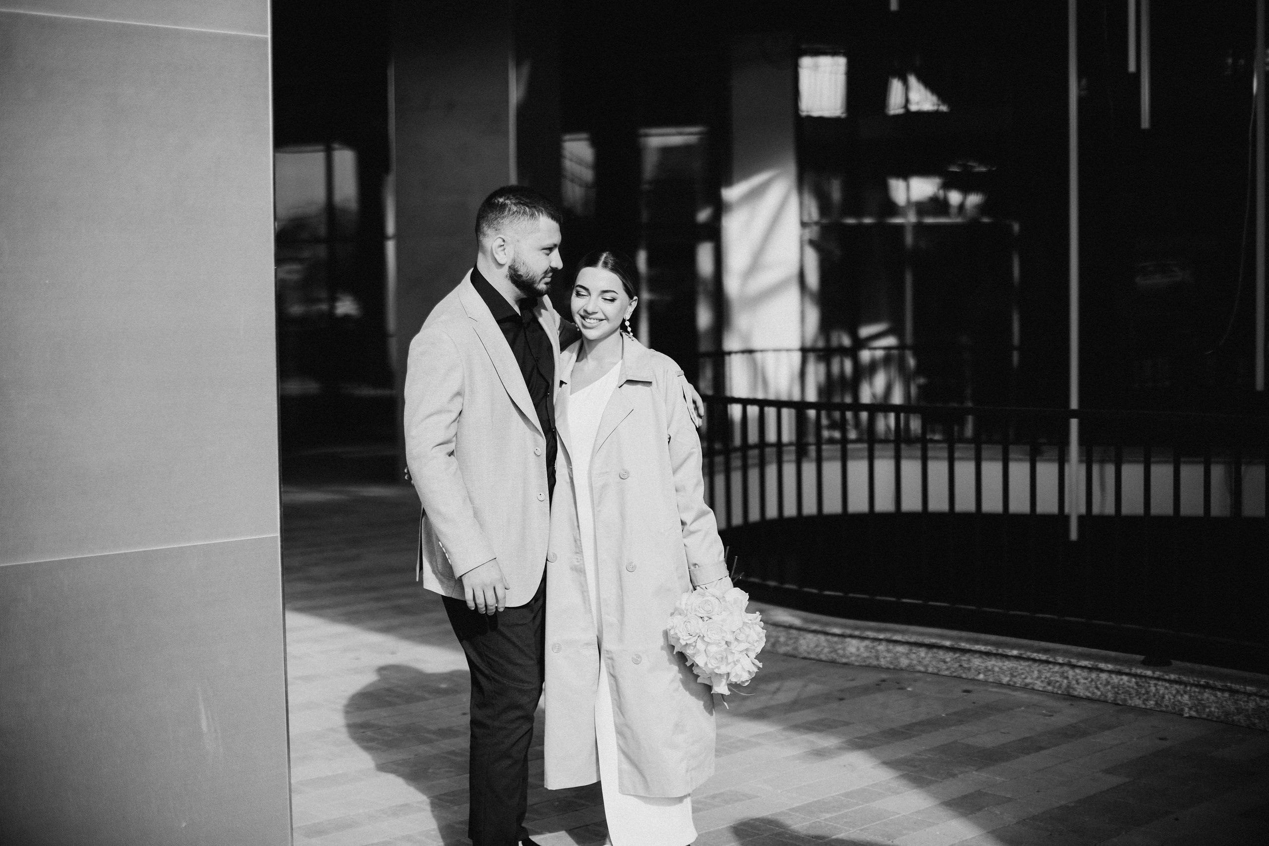 Эльдар & Салима. Свадебный фотограф Нальчик