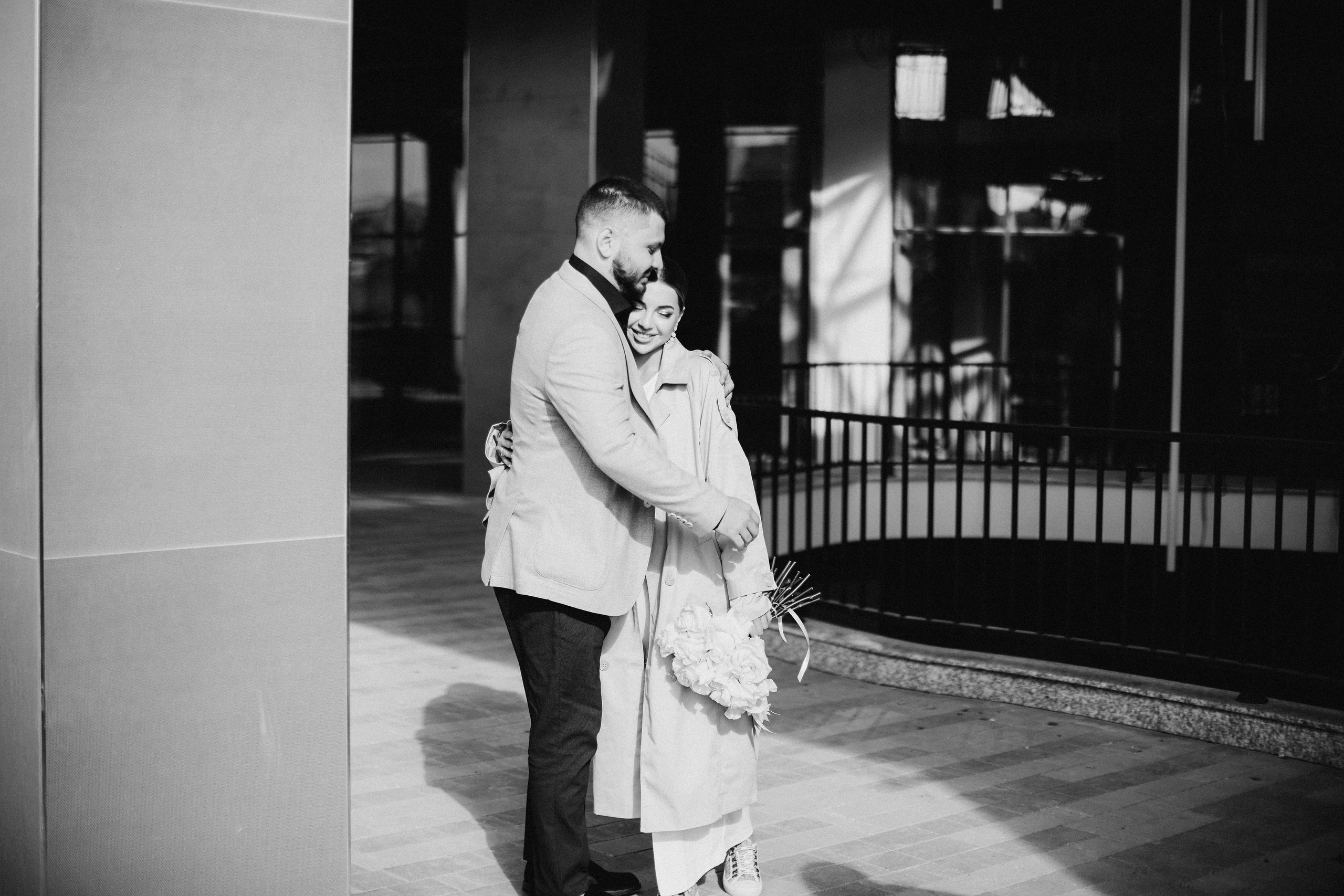 Эльдар & Салима. Свадебный фотограф Нальчик