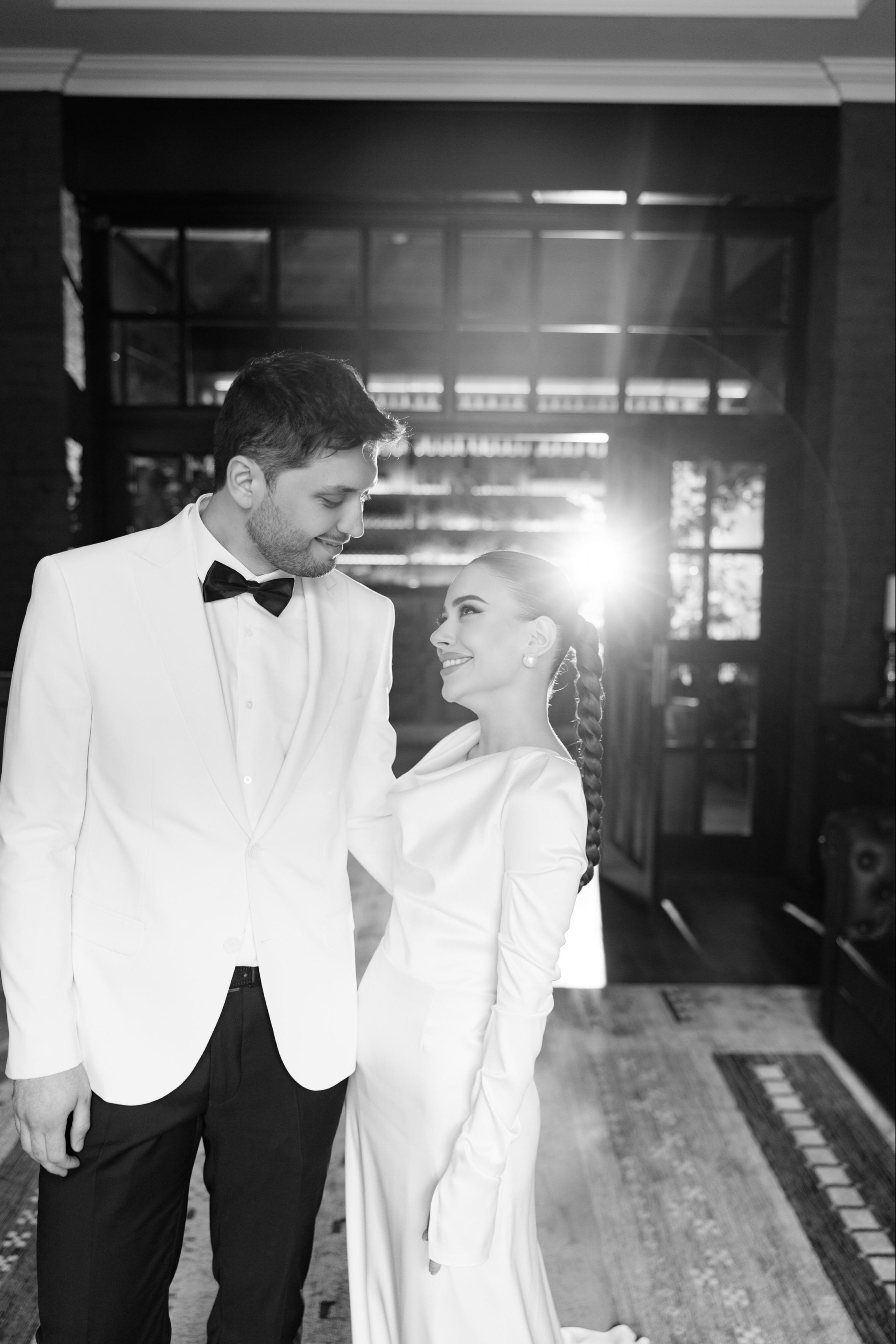 Айзек & Фатима. Свадебный фотограф Нальчик