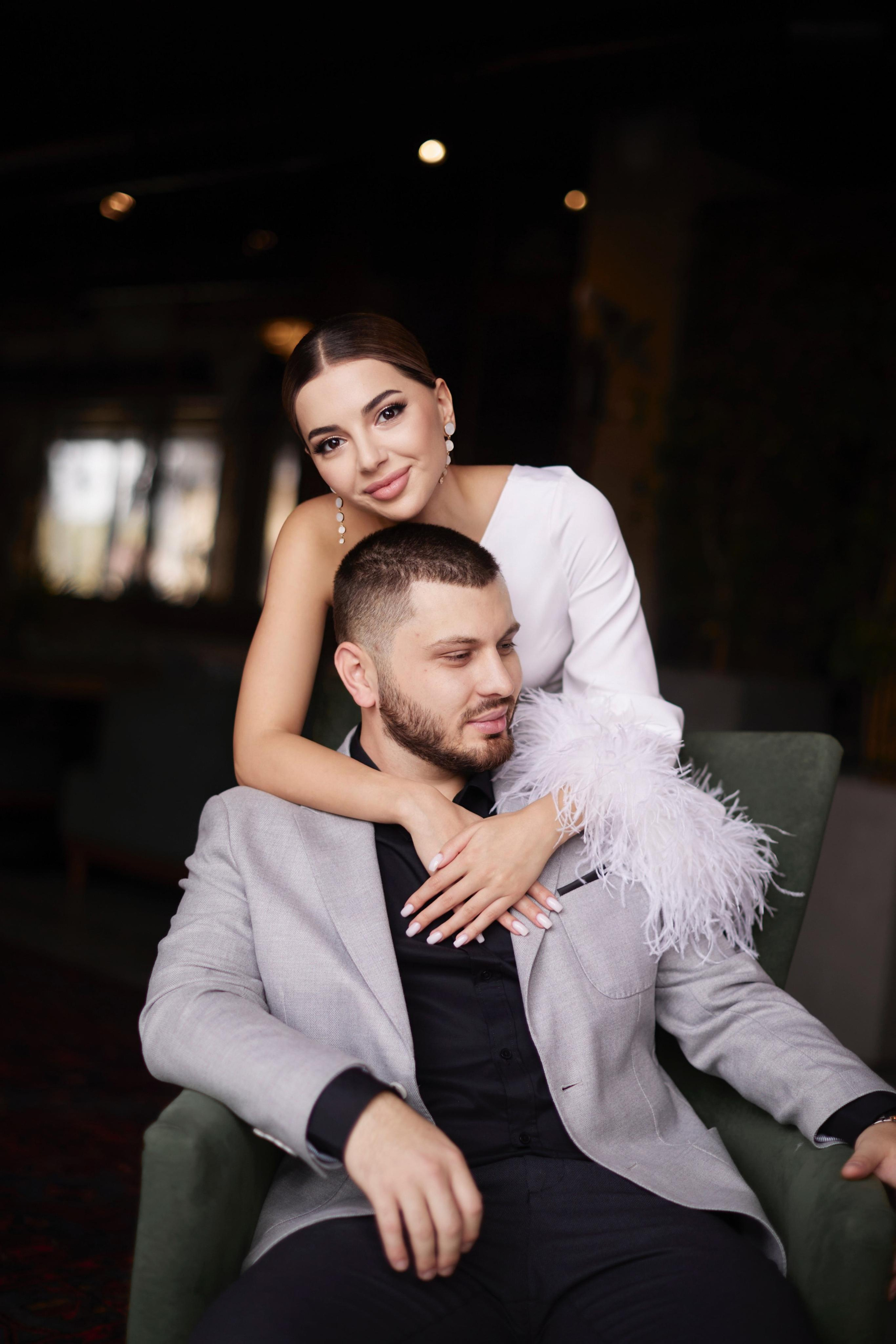 Эльдар & Салима. Свадебный фотограф Нальчик