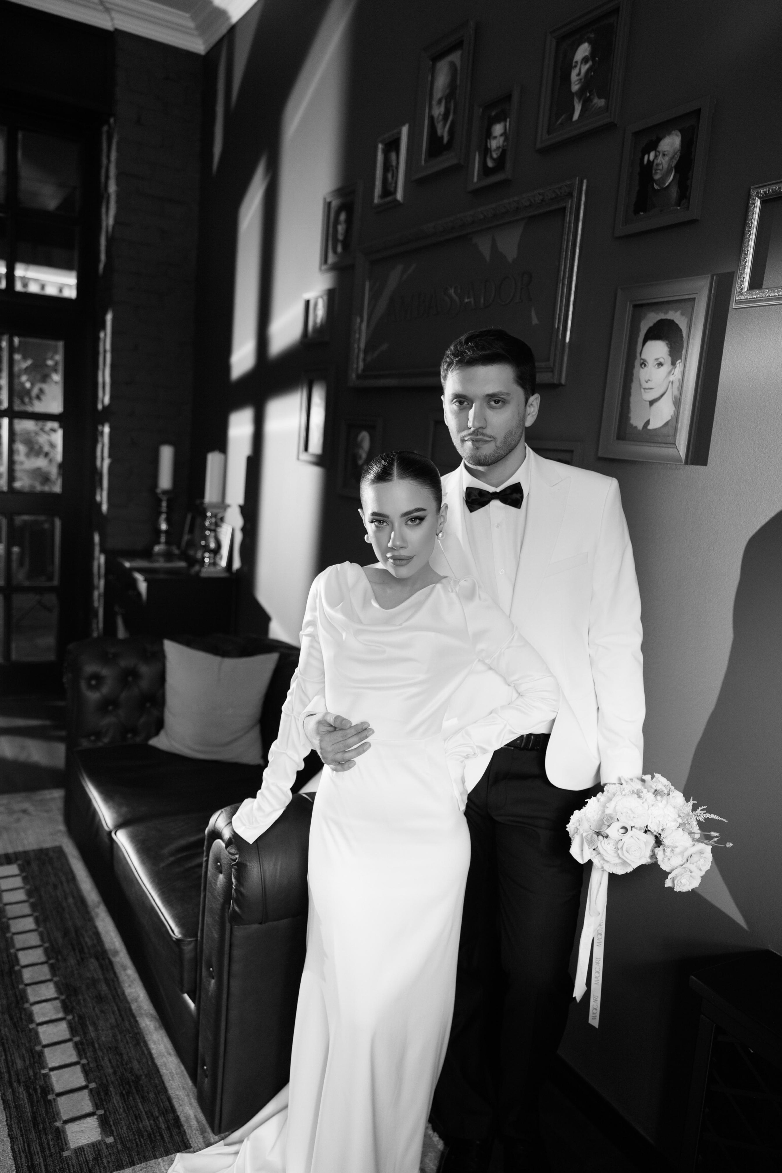 Айзек & Фатима. Свадебный фотограф Нальчик