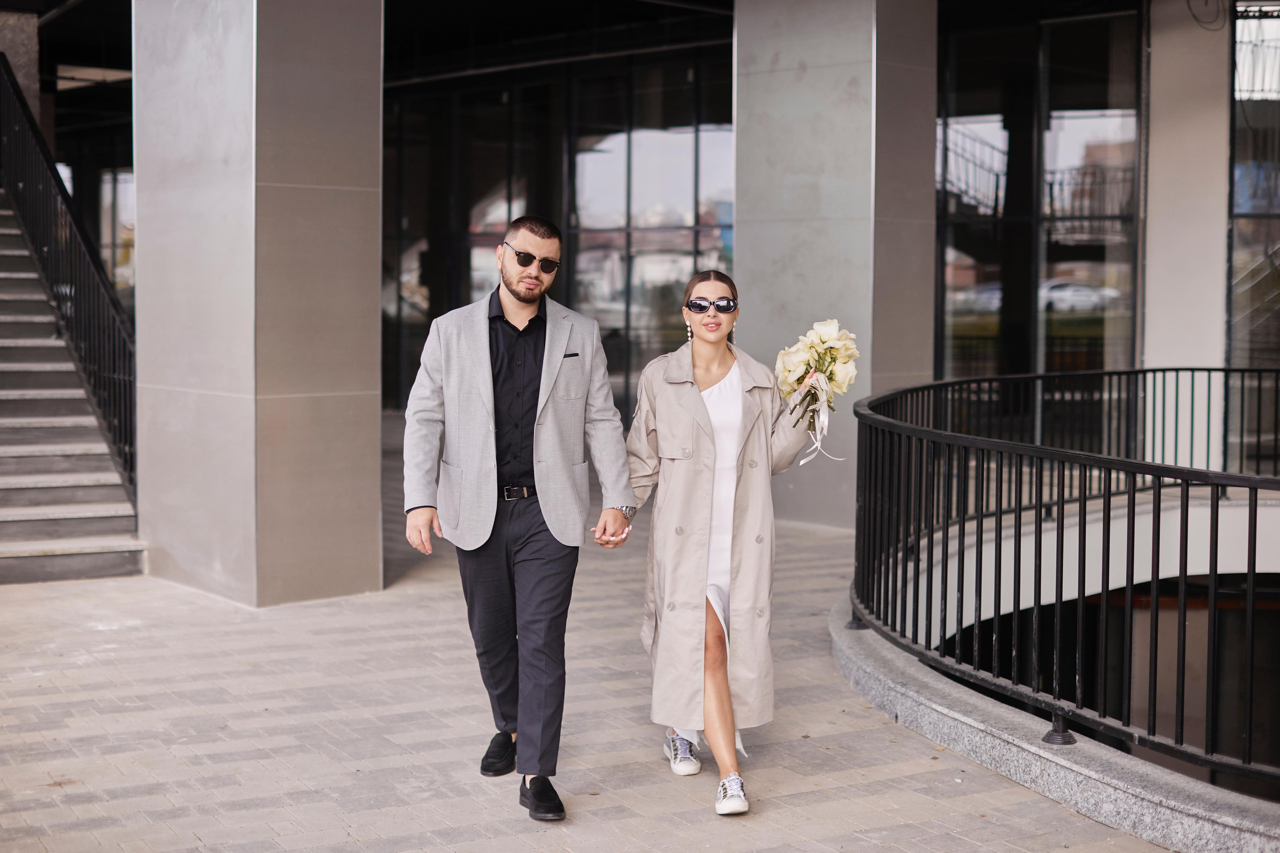 Эльдар & Салима. Свадебный фотограф Нальчик