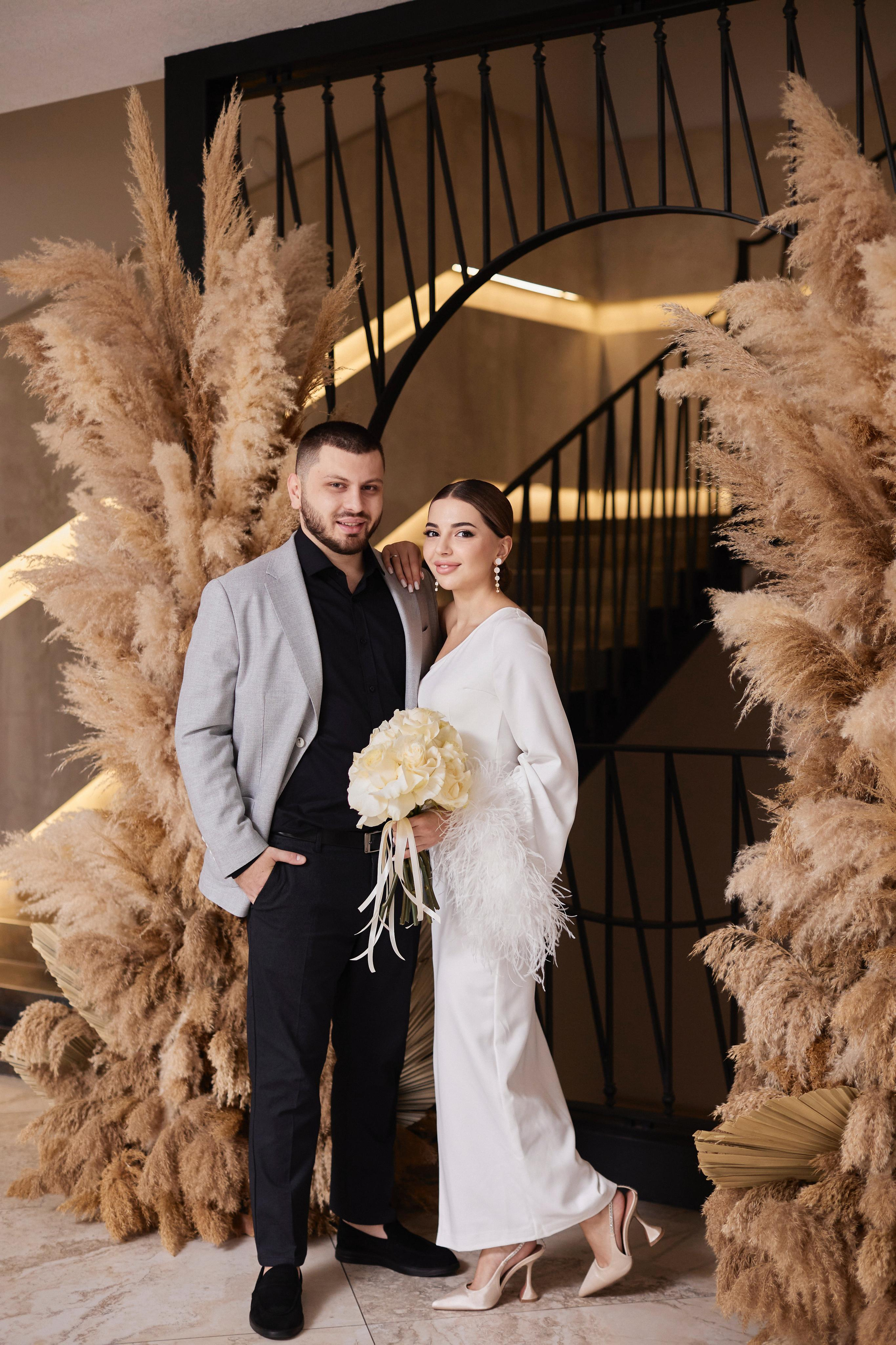 Эльдар & Салима. Свадебный фотограф Нальчик