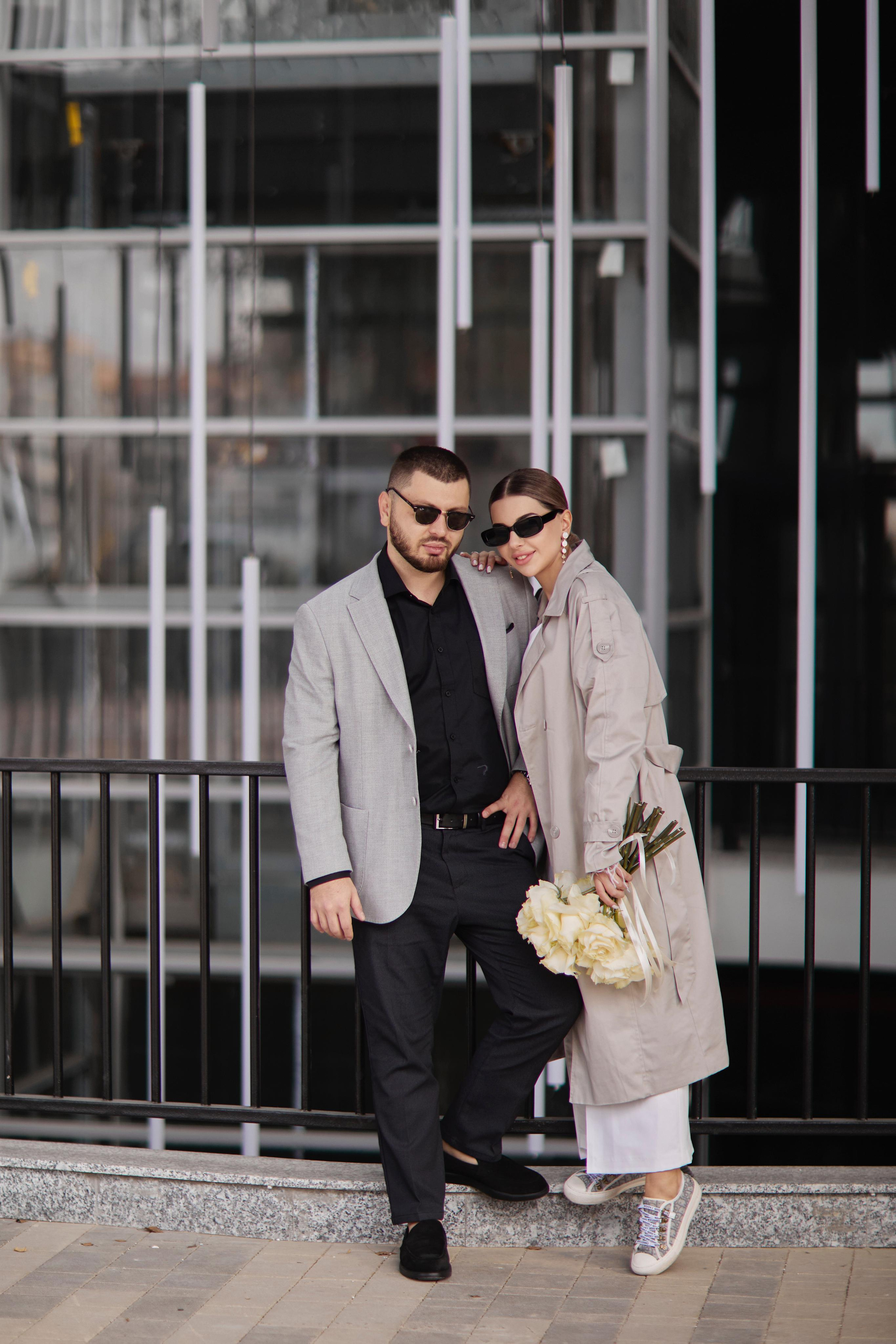 Эльдар & Салима. Свадебный фотограф Нальчик