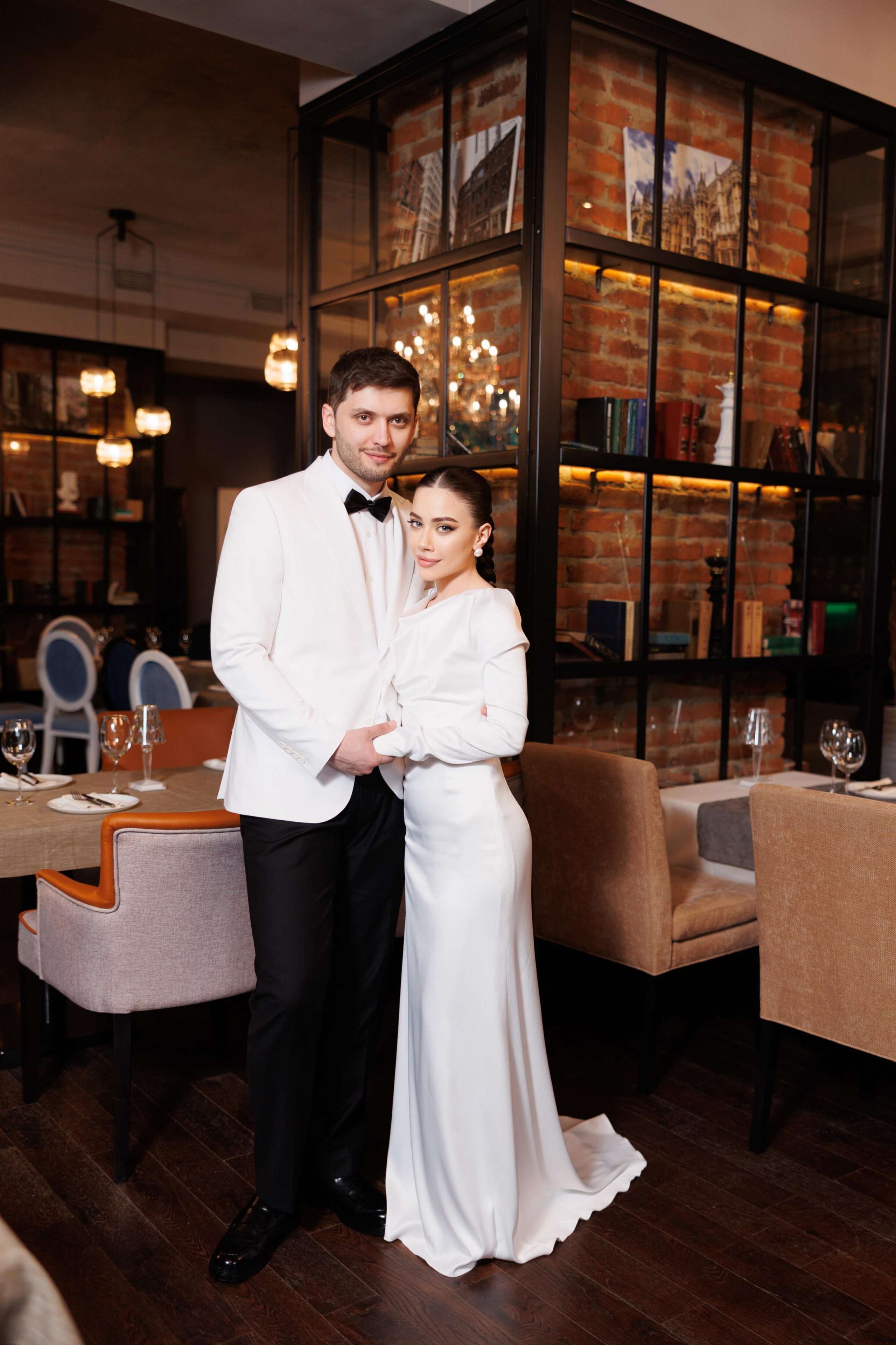 Айзек & Фатима. Свадебный фотограф Нальчик