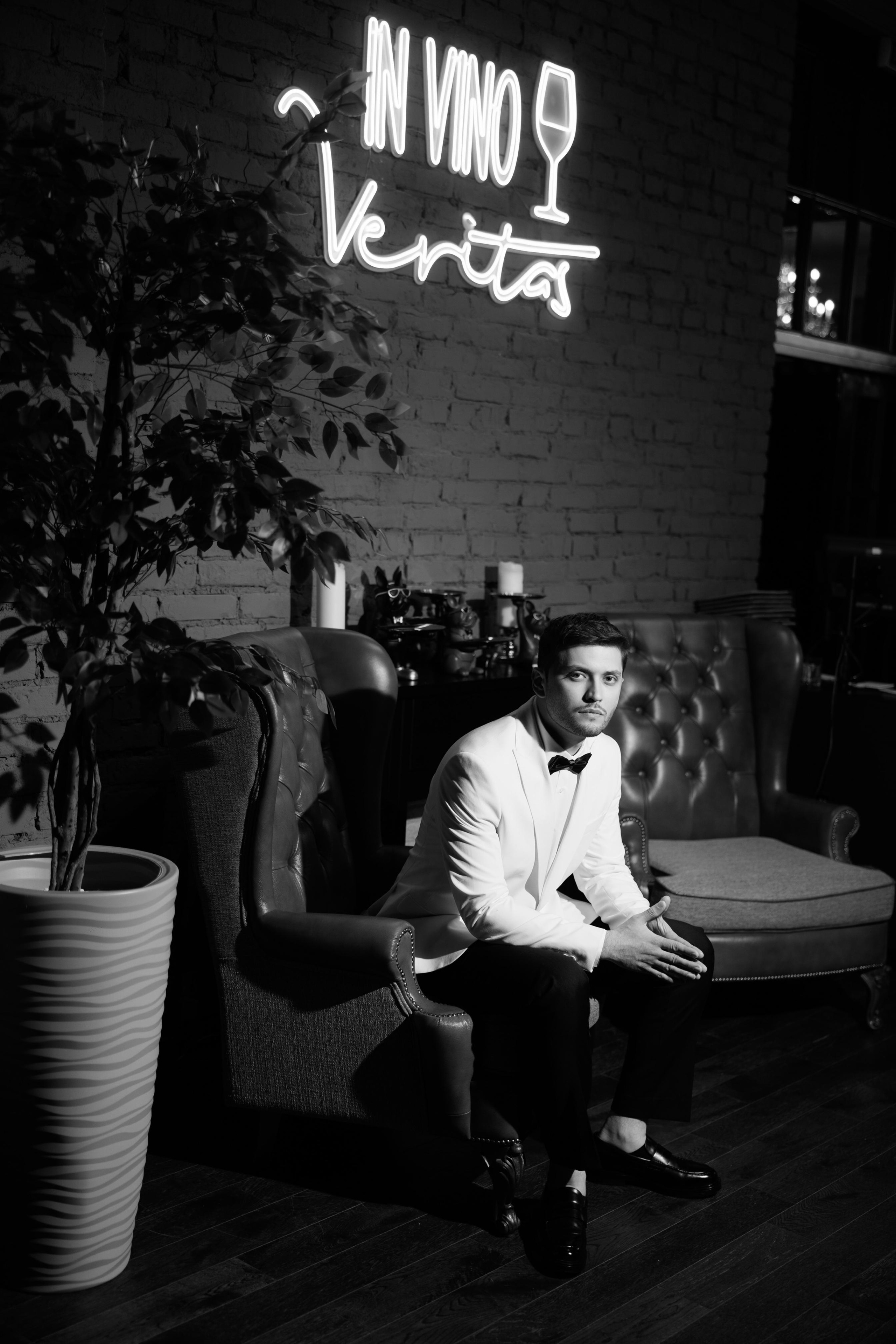 Айзек & Фатима. Свадебный фотограф Нальчик