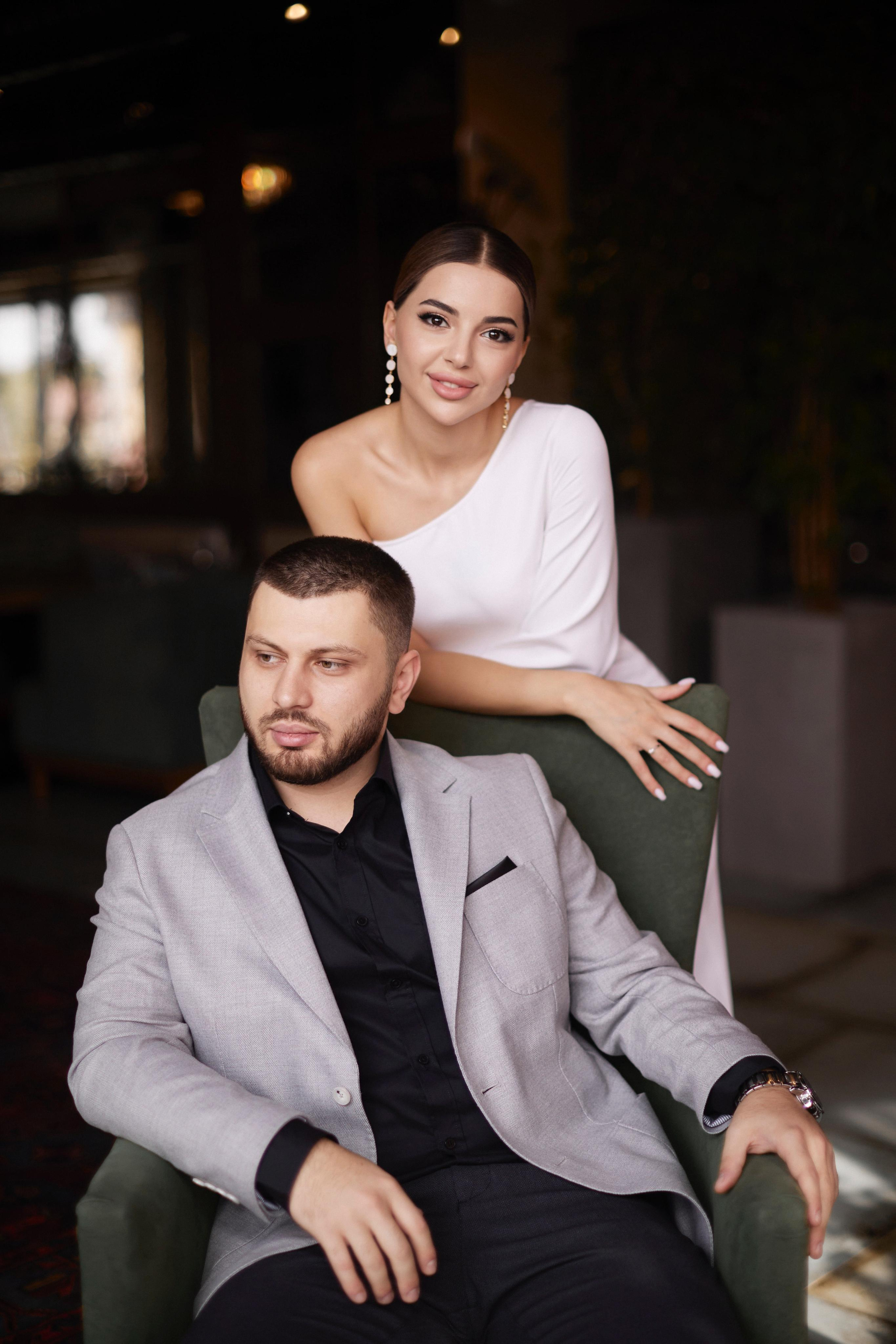 Эльдар & Салима. Свадебный фотограф Нальчик