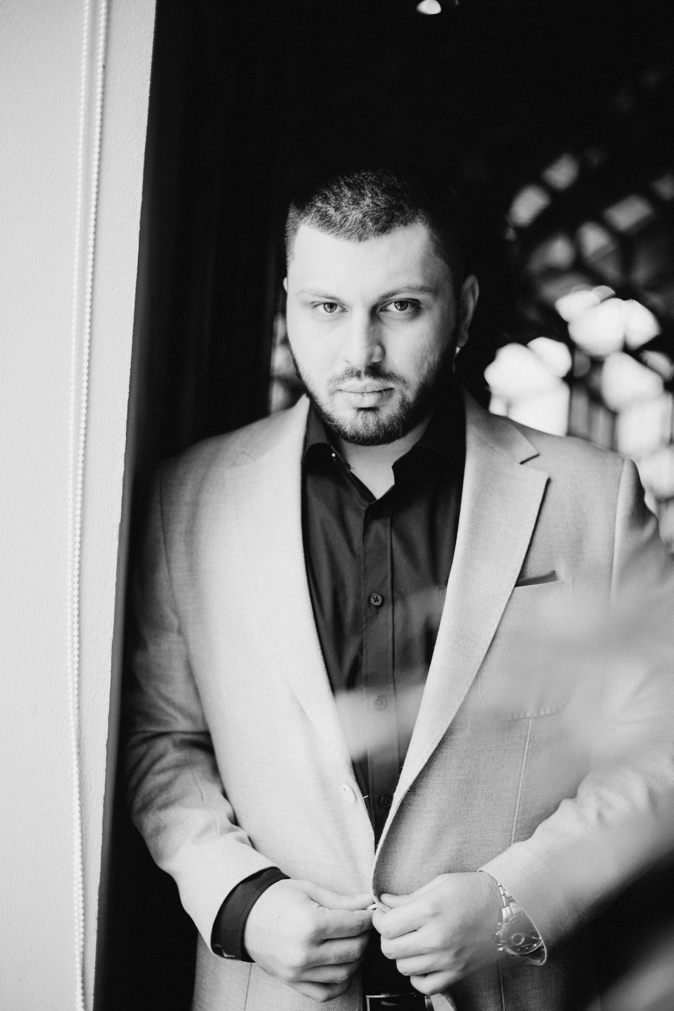 Эльдар & Салима. Свадебный фотограф Нальчик