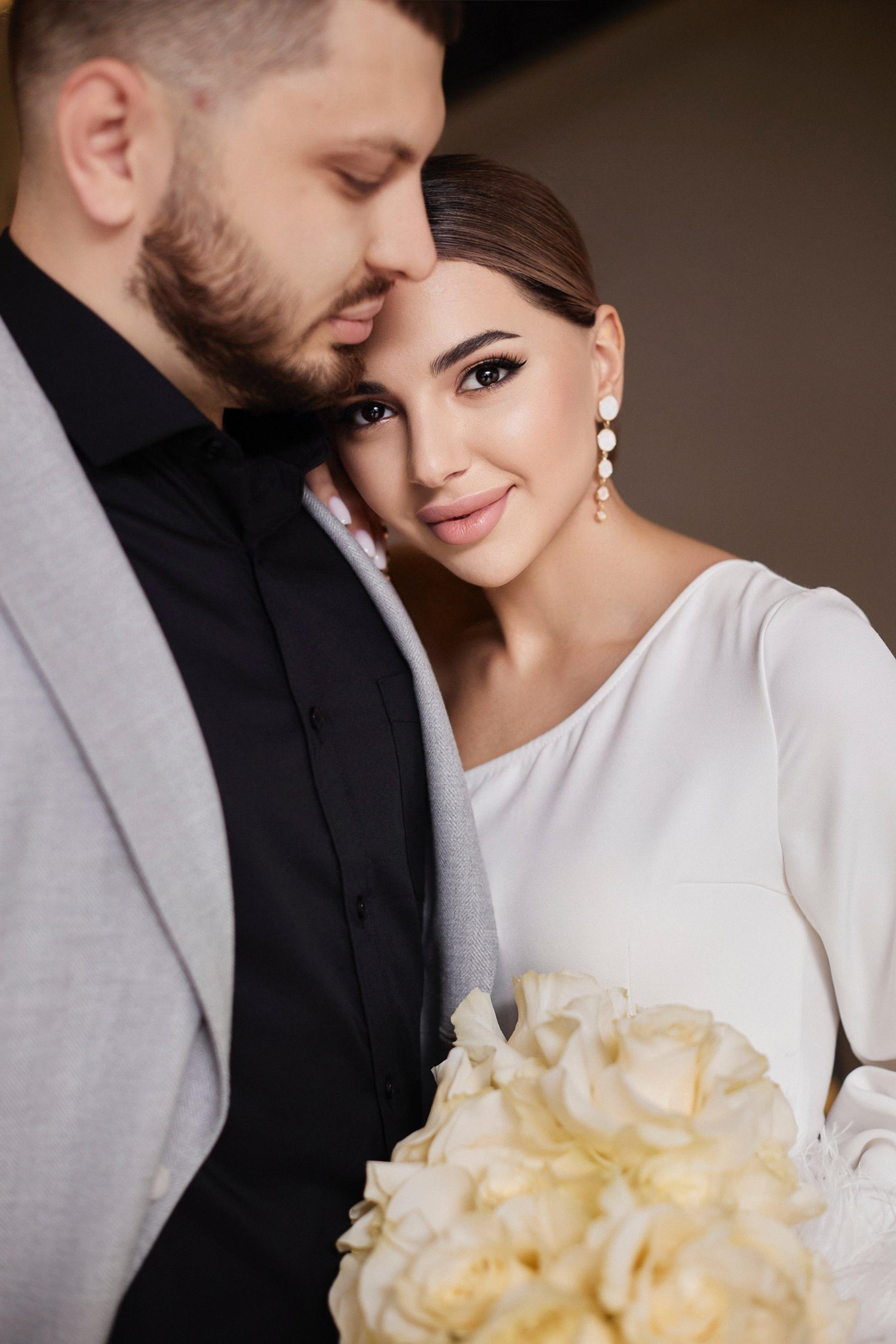 Эльдар & Салима. Свадебный фотограф Нальчик