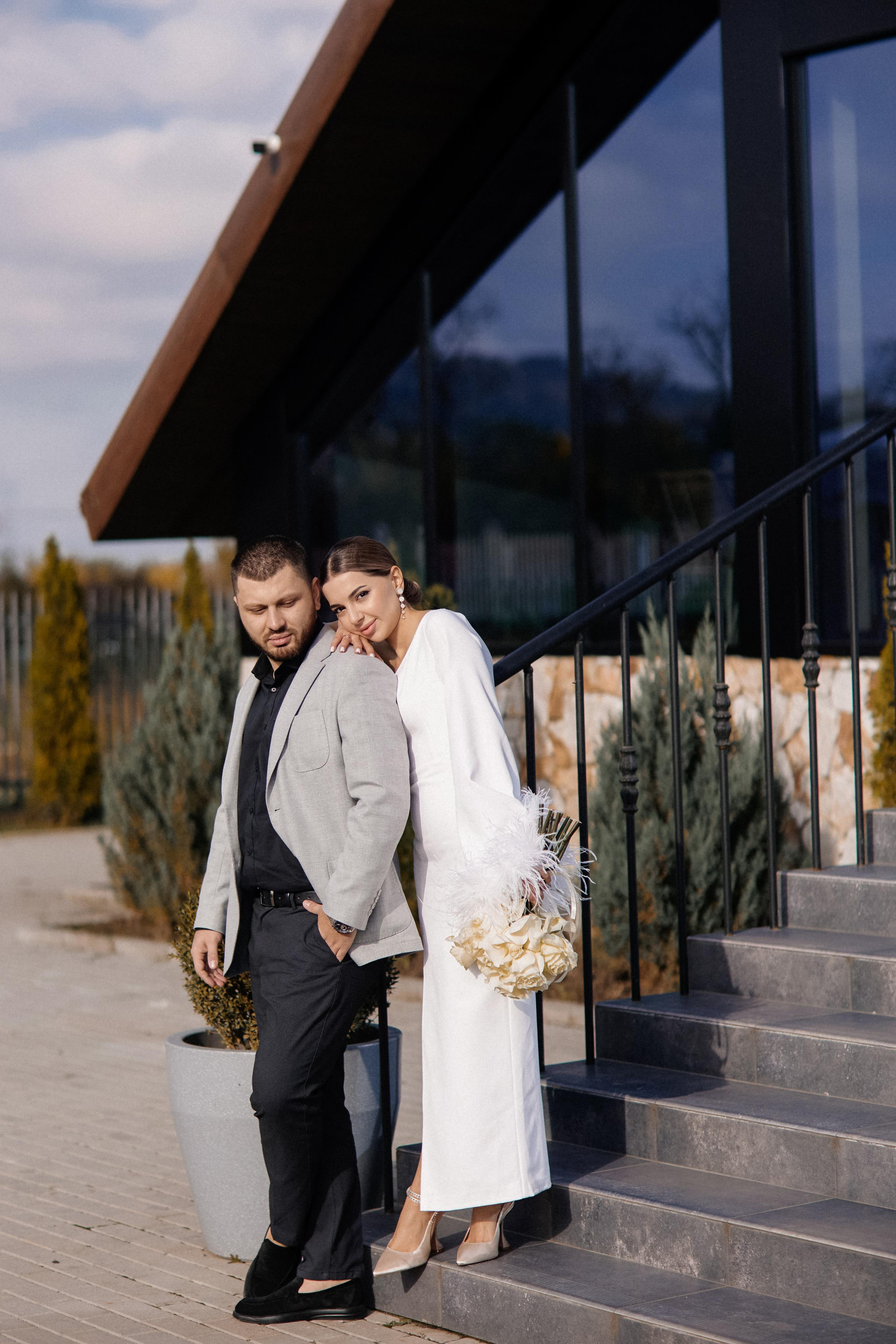 Эльдар & Салима. Свадебный фотограф Нальчик