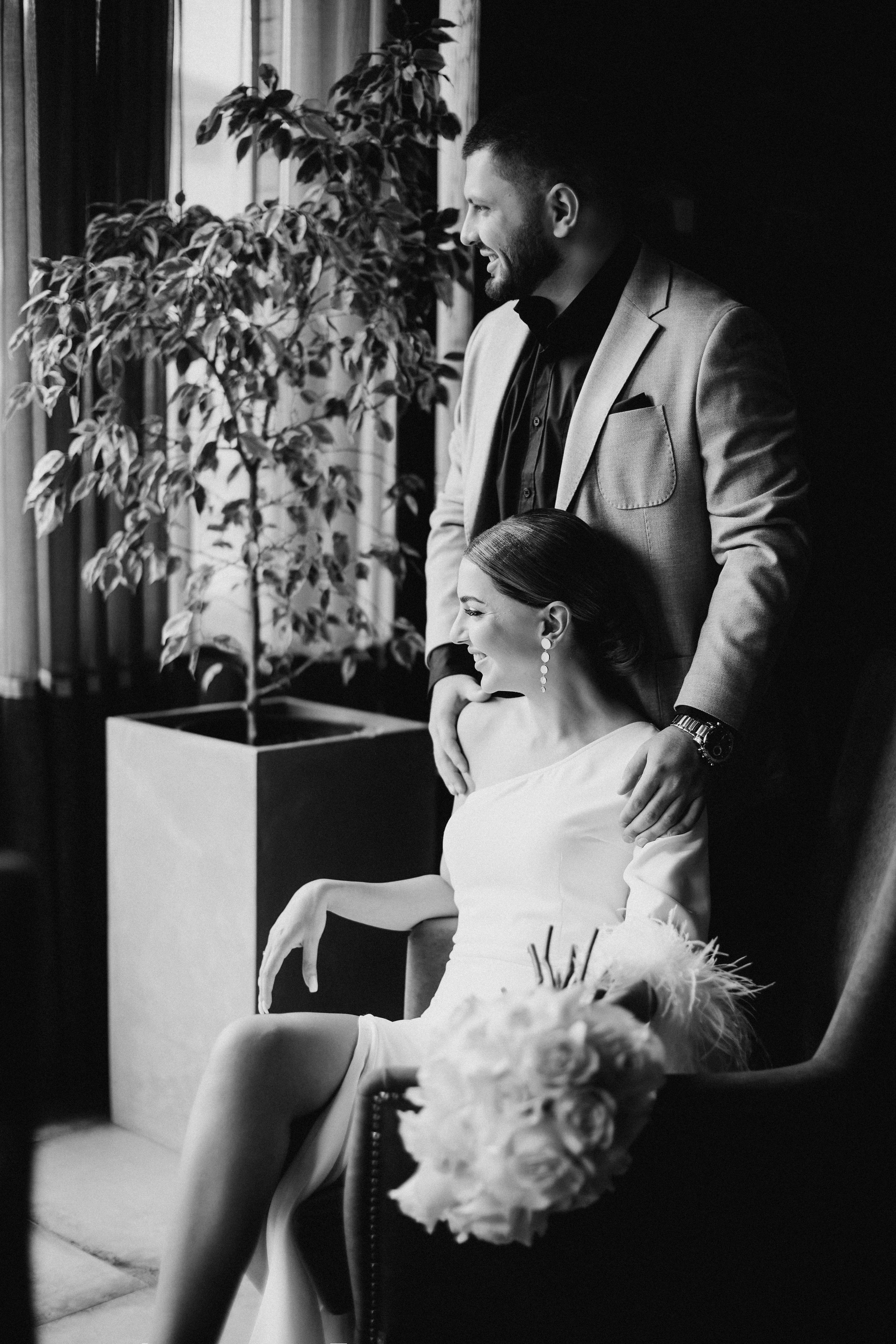 Эльдар & Салима. Свадебный фотограф Нальчик