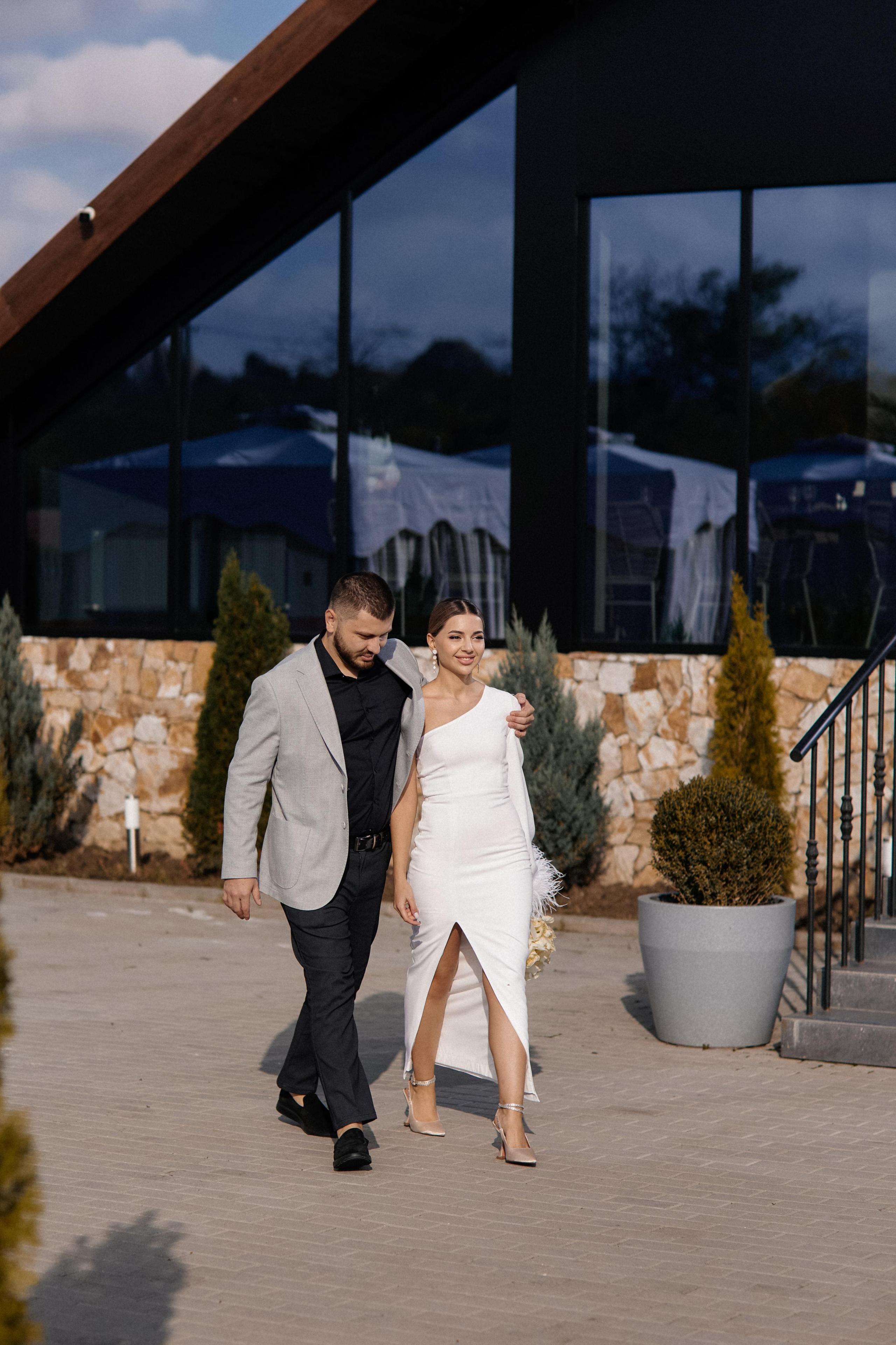 Эльдар & Салима. Свадебный фотограф Нальчик