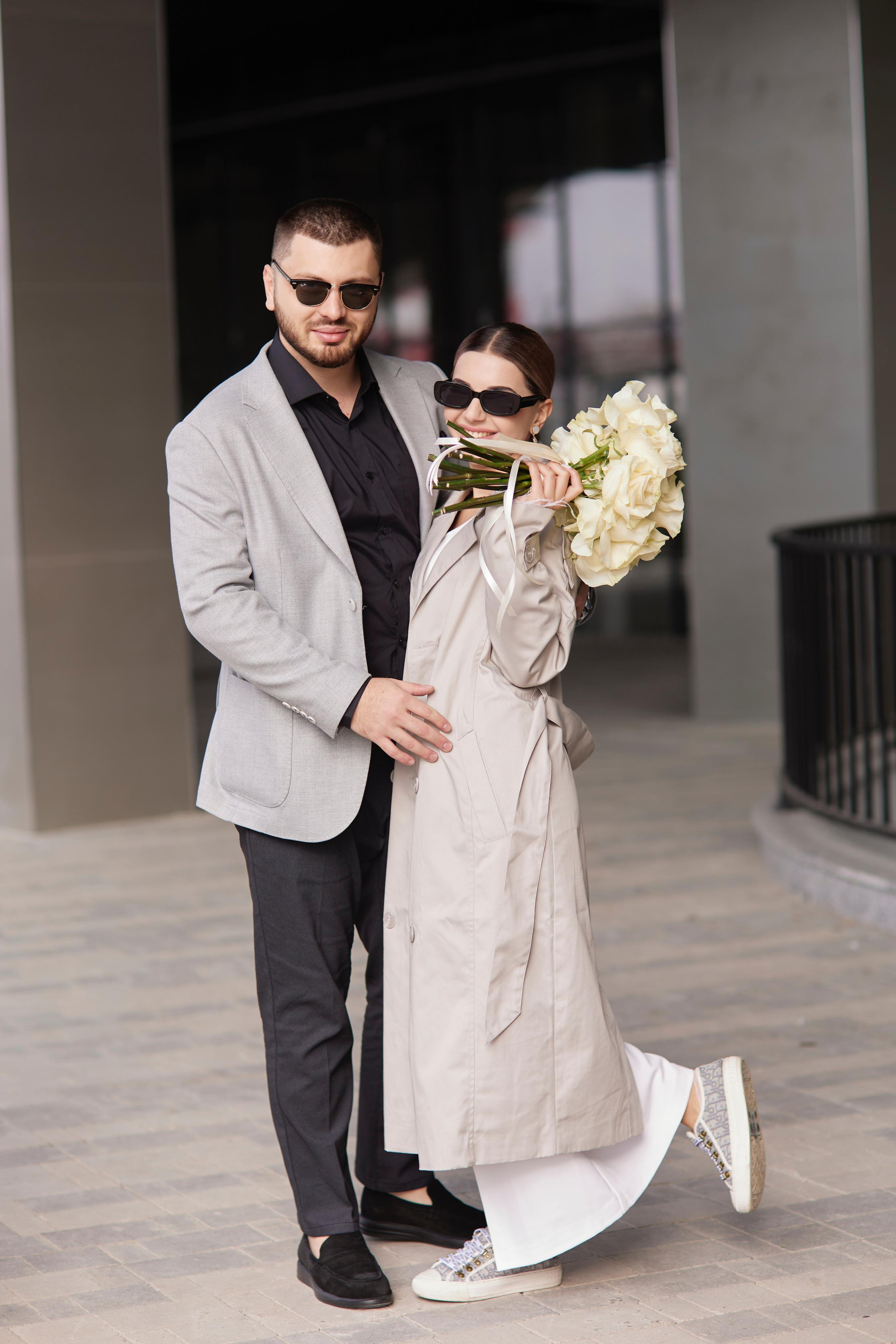 Эльдар & Салима. Свадебный фотограф Нальчик