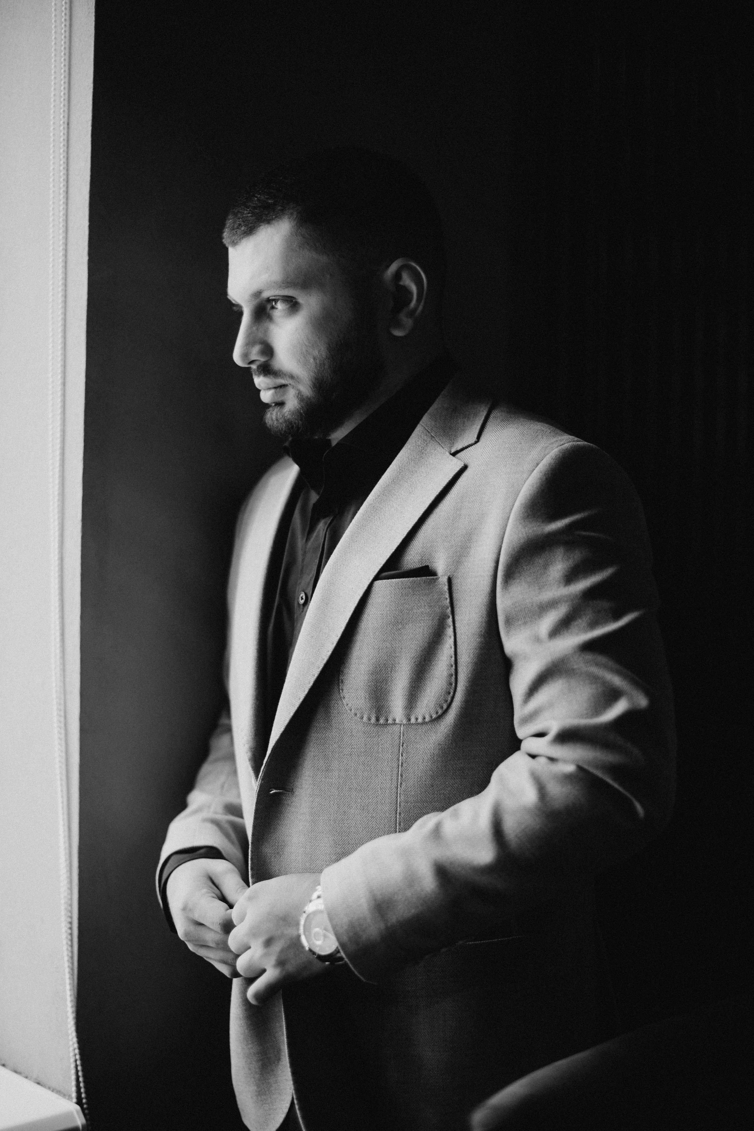 Эльдар & Салима. Свадебный фотограф Нальчик