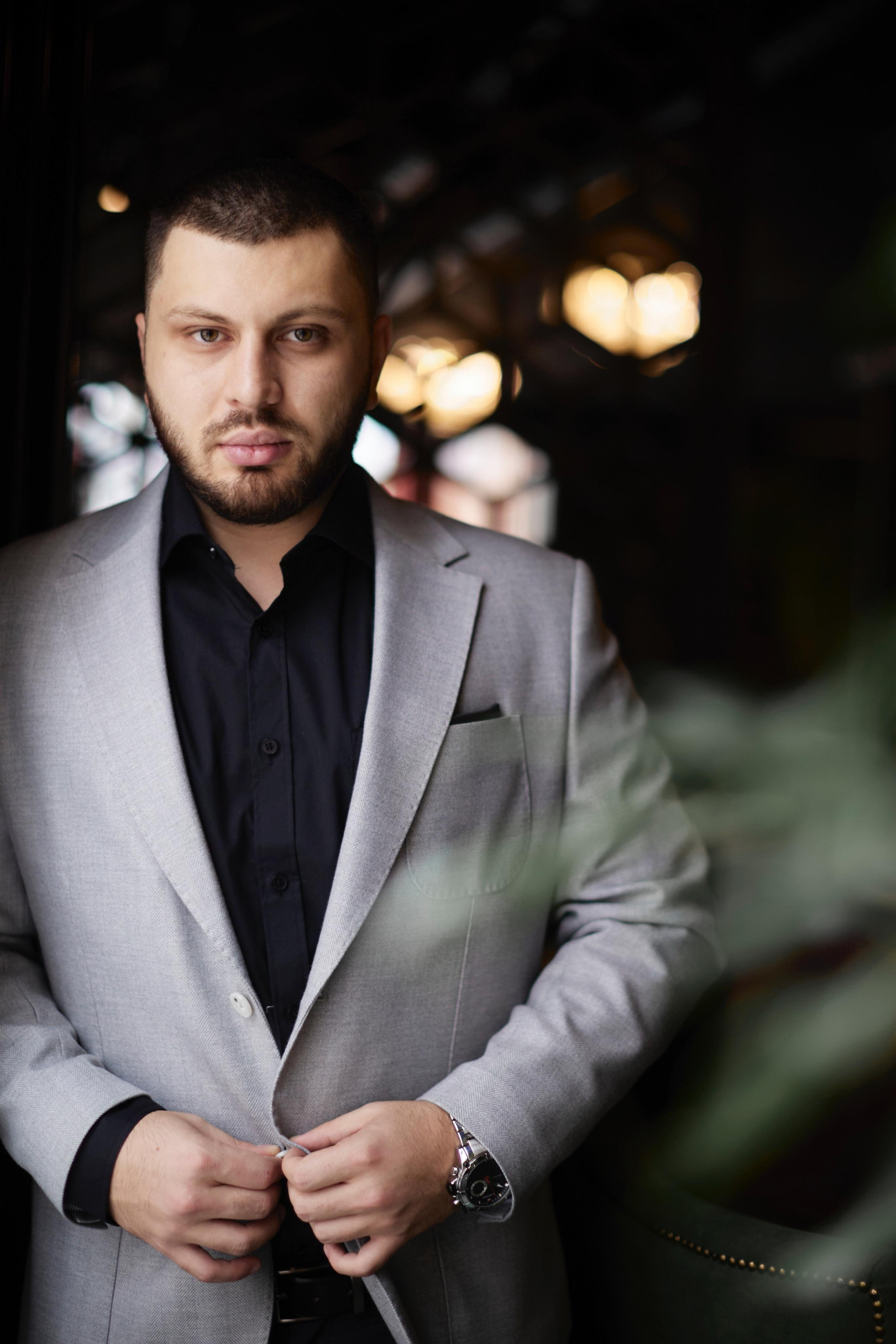 Эльдар & Салима. Свадебный фотограф Нальчик