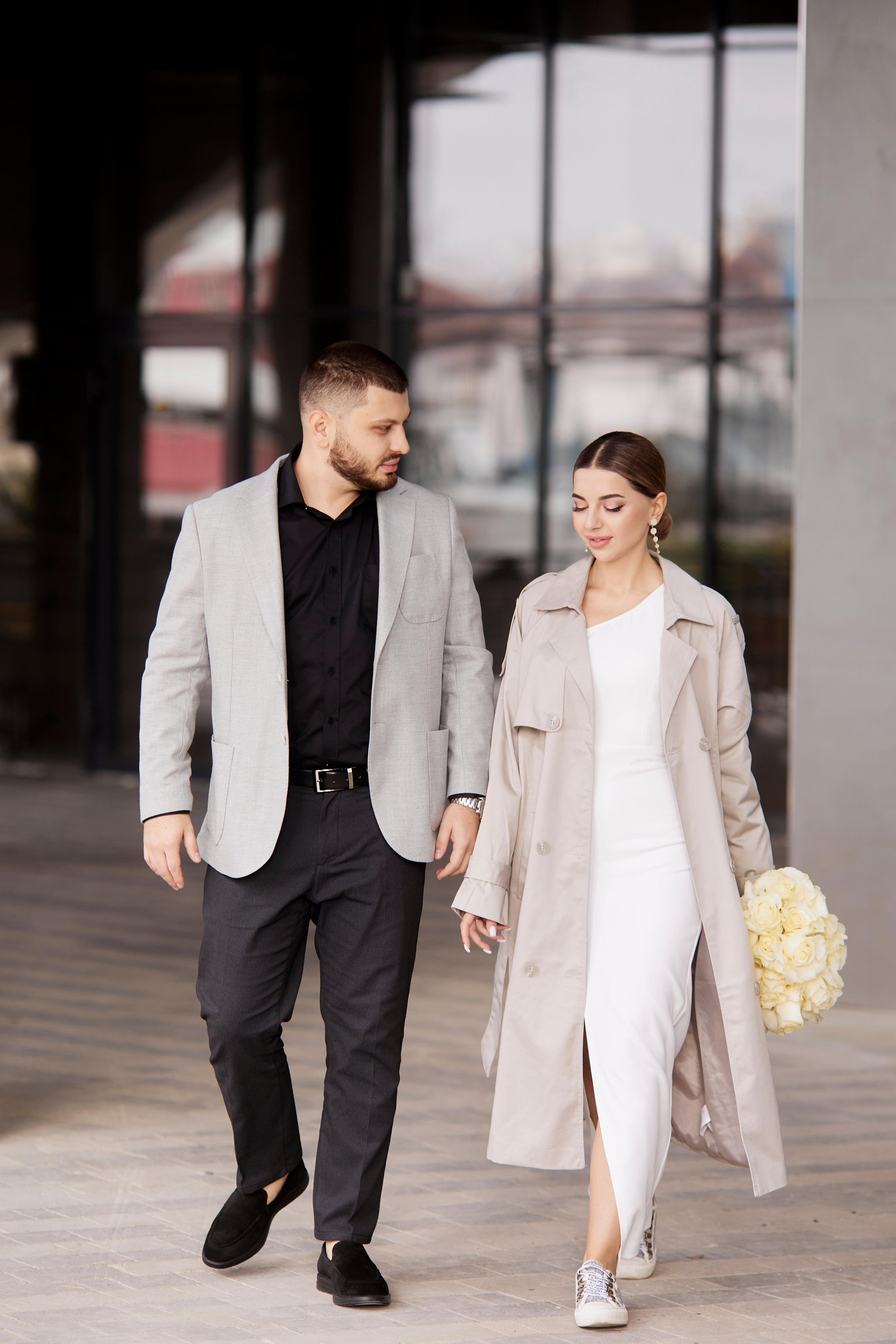 Эльдар & Салима. Свадебный фотограф Нальчик