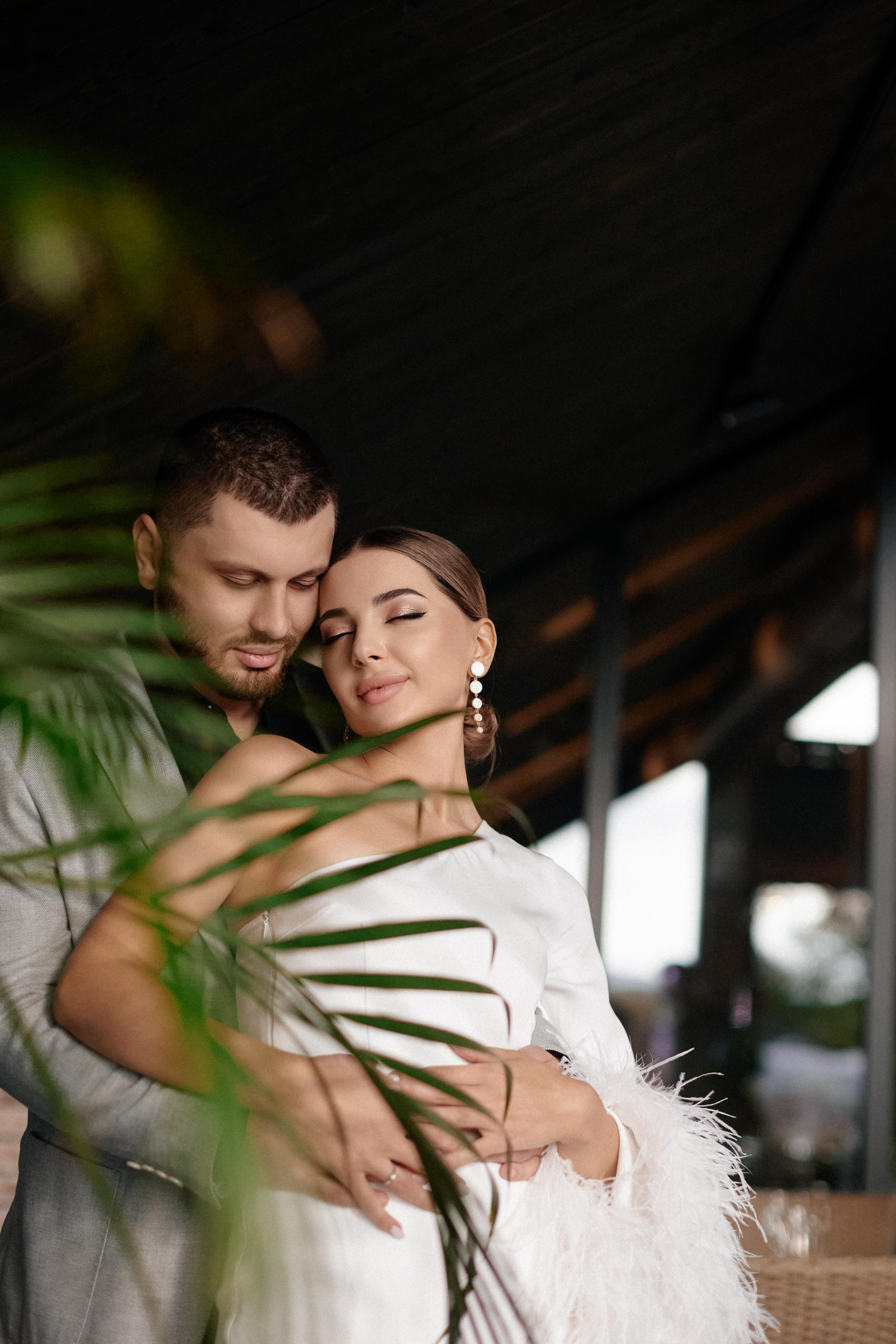 Эльдар & Салима. Свадебный фотограф Нальчик