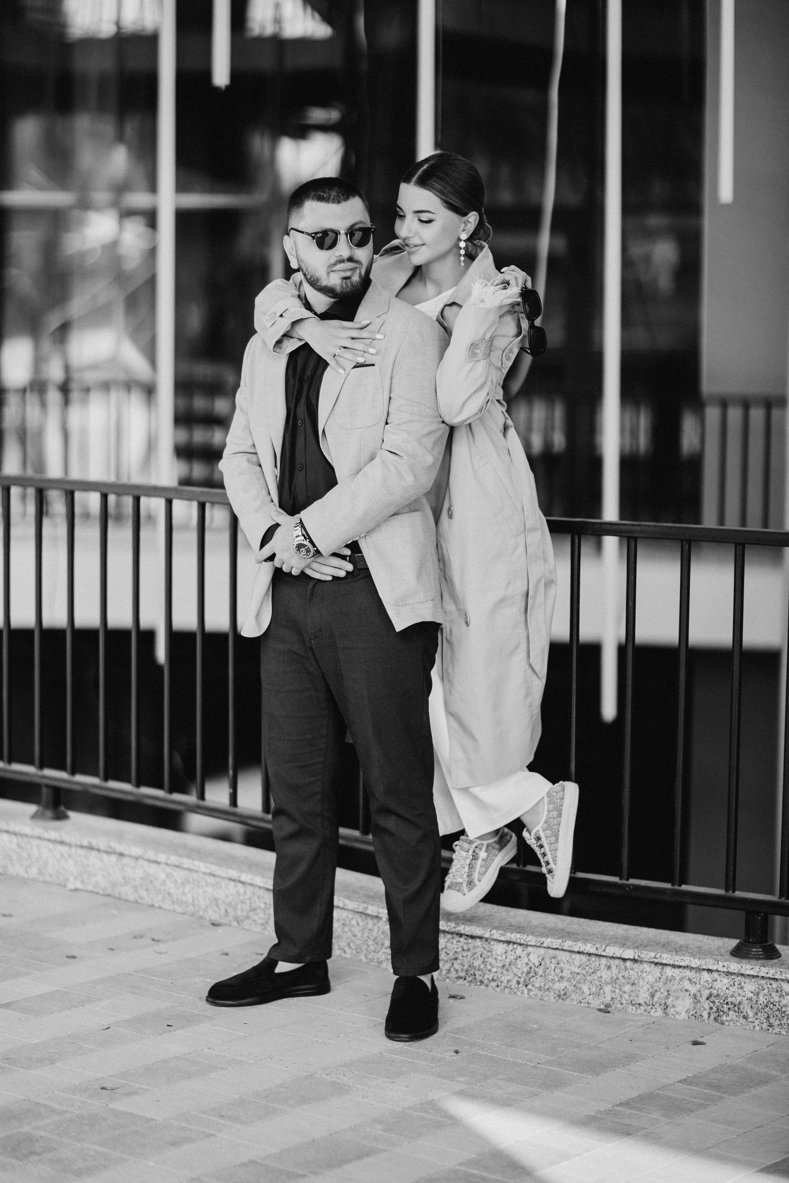 Эльдар & Салима. Свадебный фотограф Нальчик