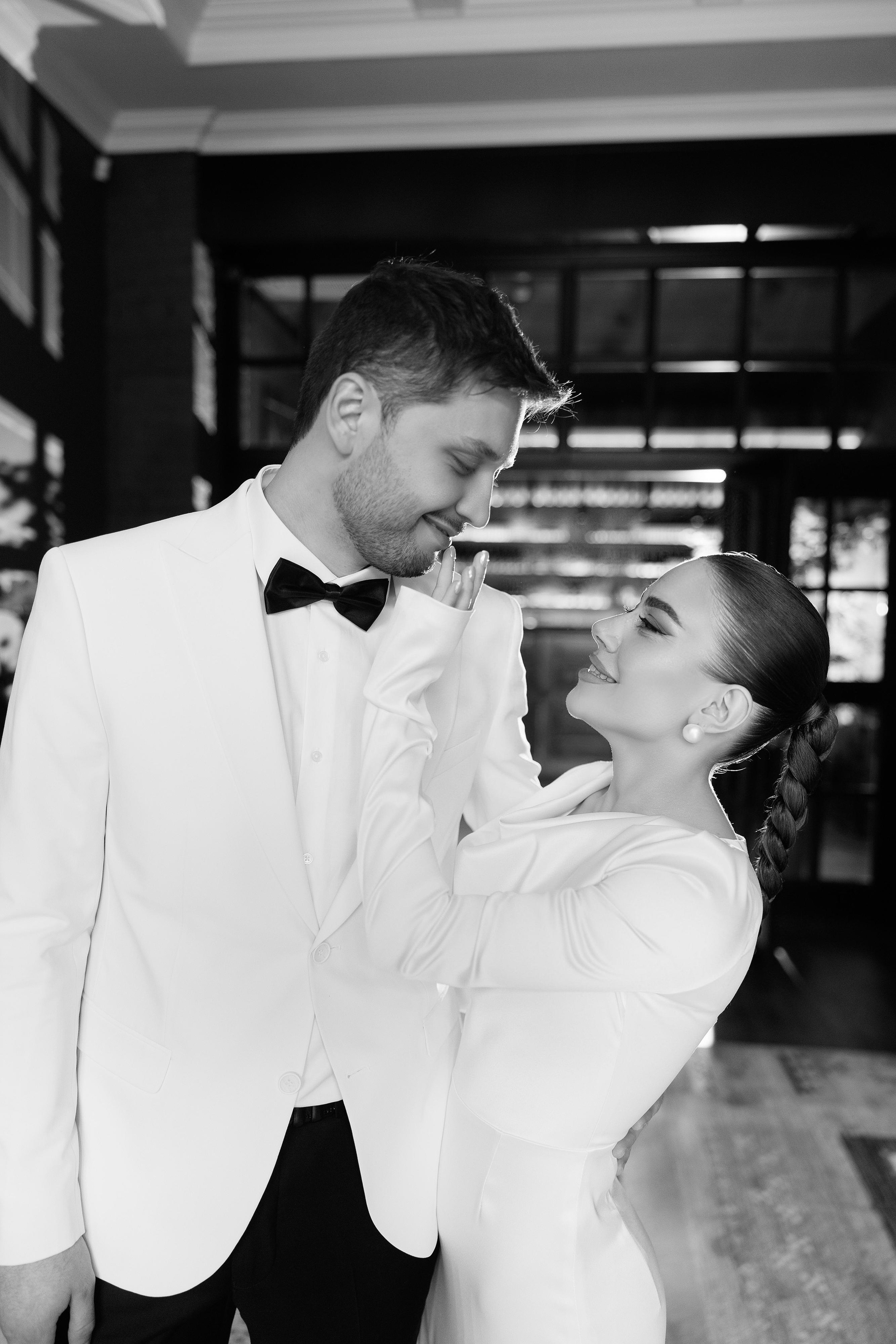 Айзек & Фатима. Свадебный фотограф Нальчик