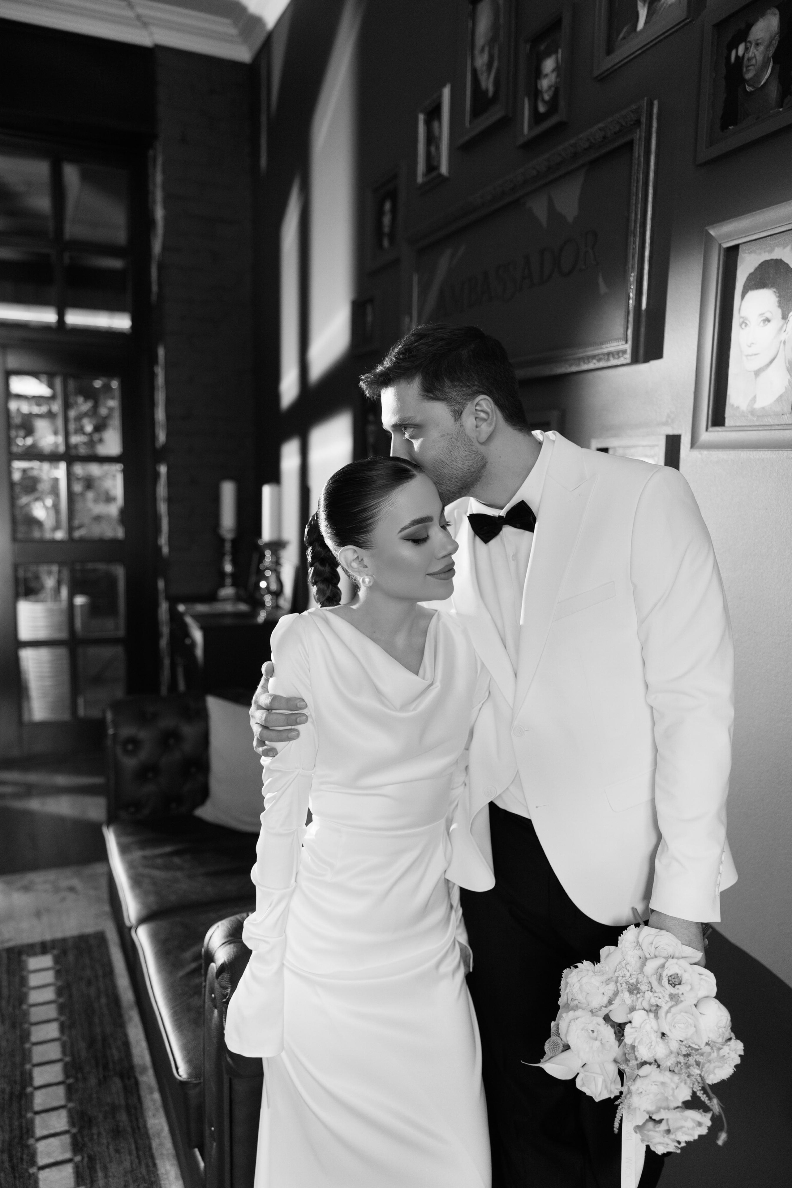 Айзек & Фатима. Свадебный фотограф Нальчик