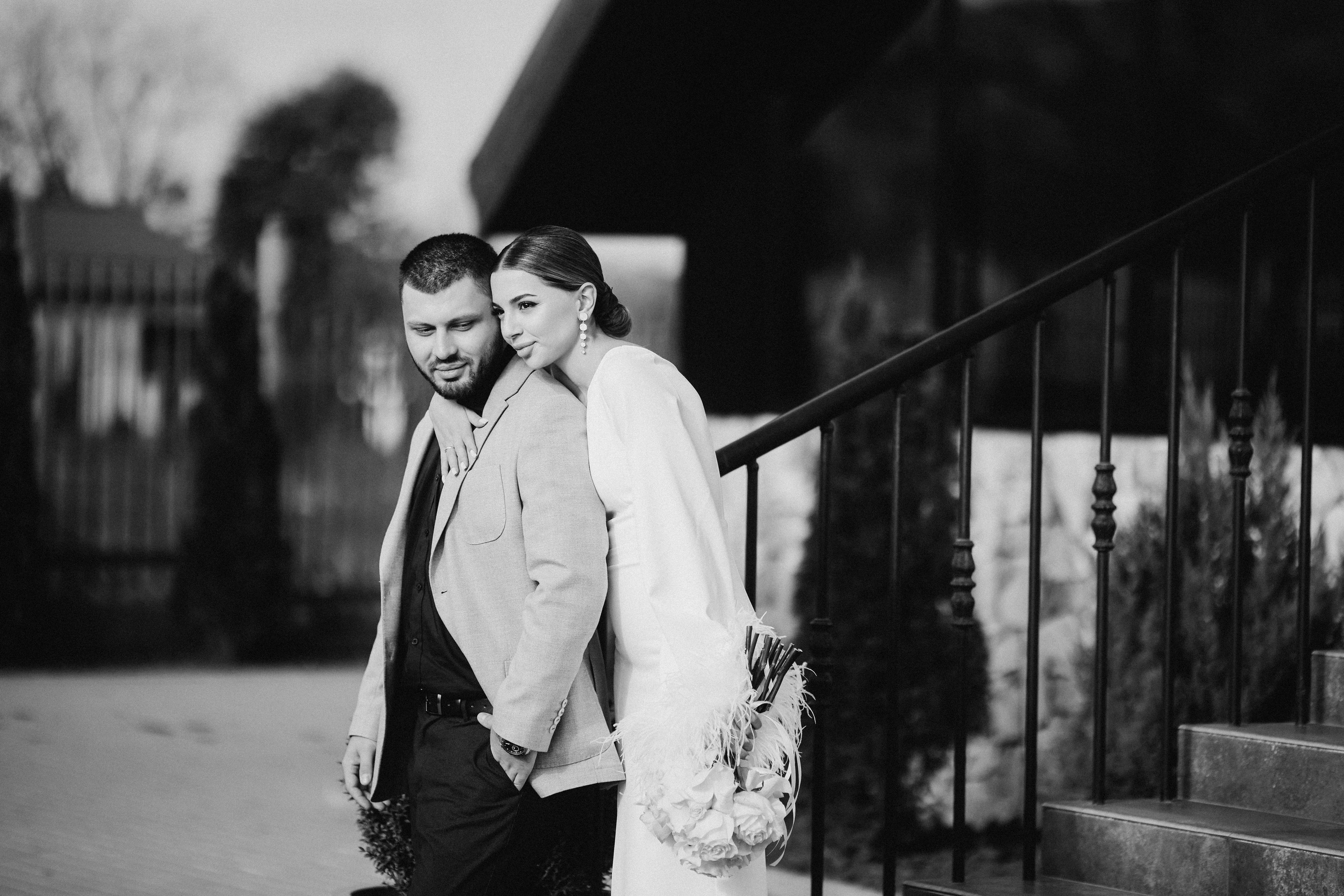 Эльдар & Салима. Свадебный фотограф Нальчик