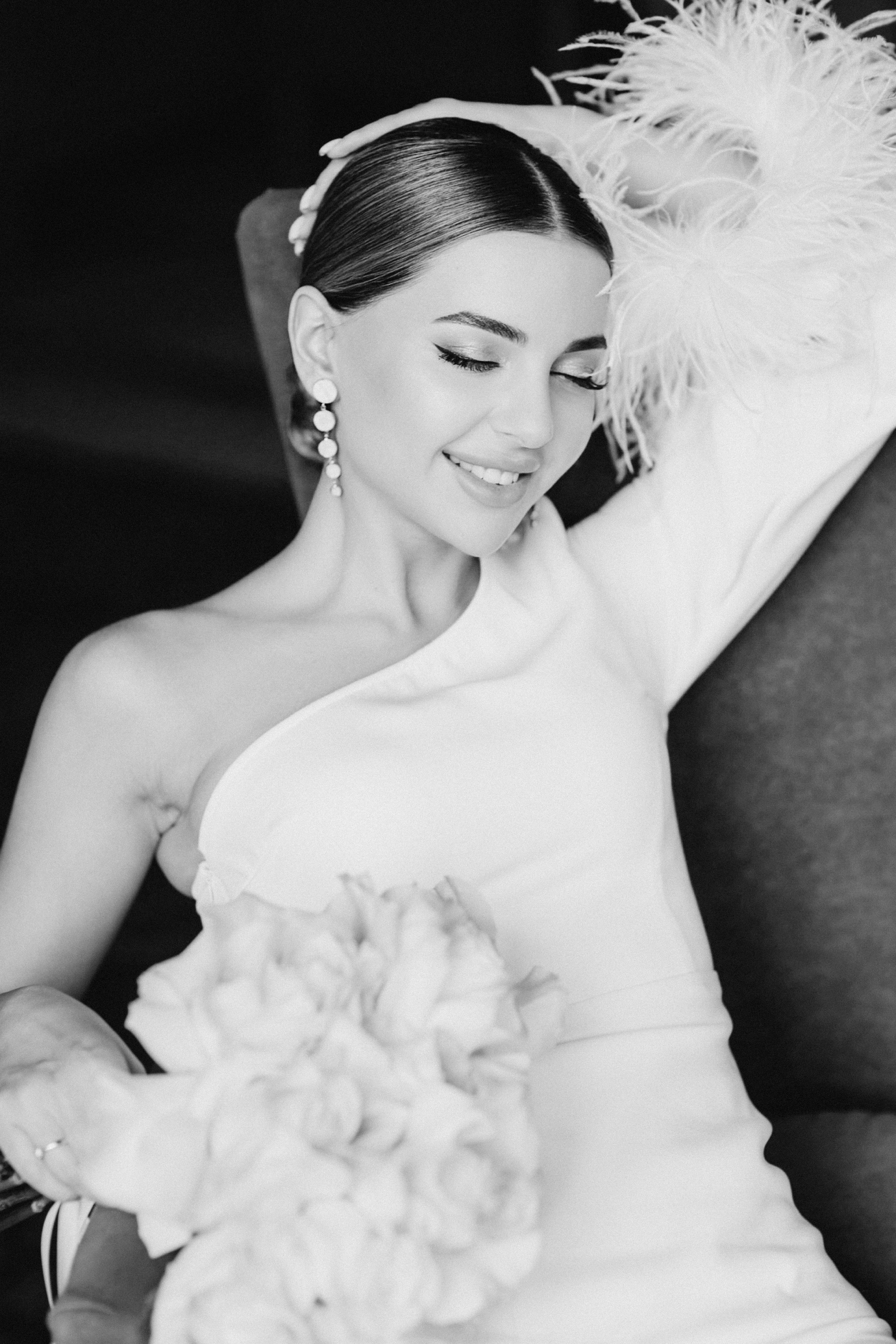 Эльдар & Салима. Свадебный фотограф Нальчик