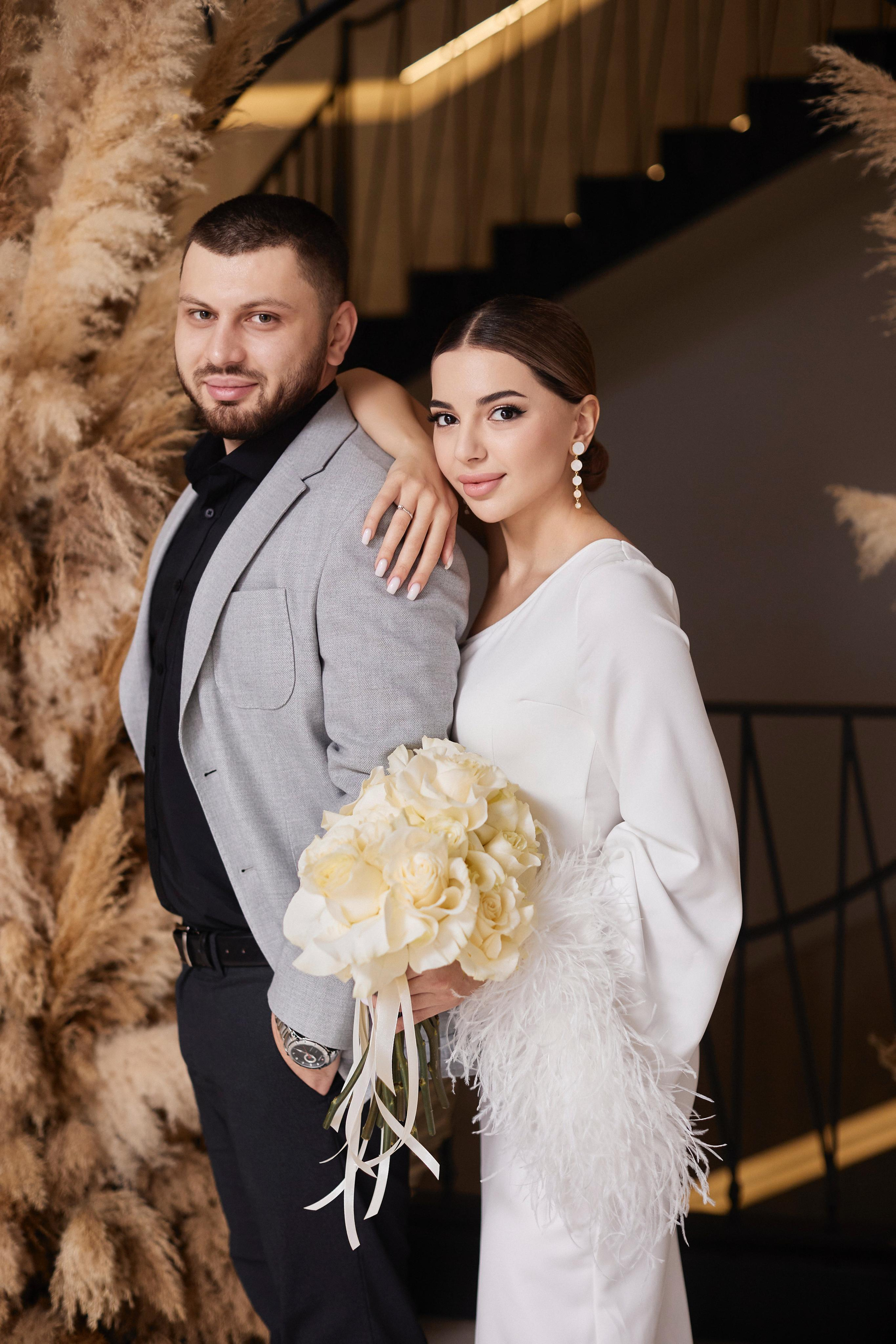 Эльдар & Салима. Свадебный фотограф Нальчик