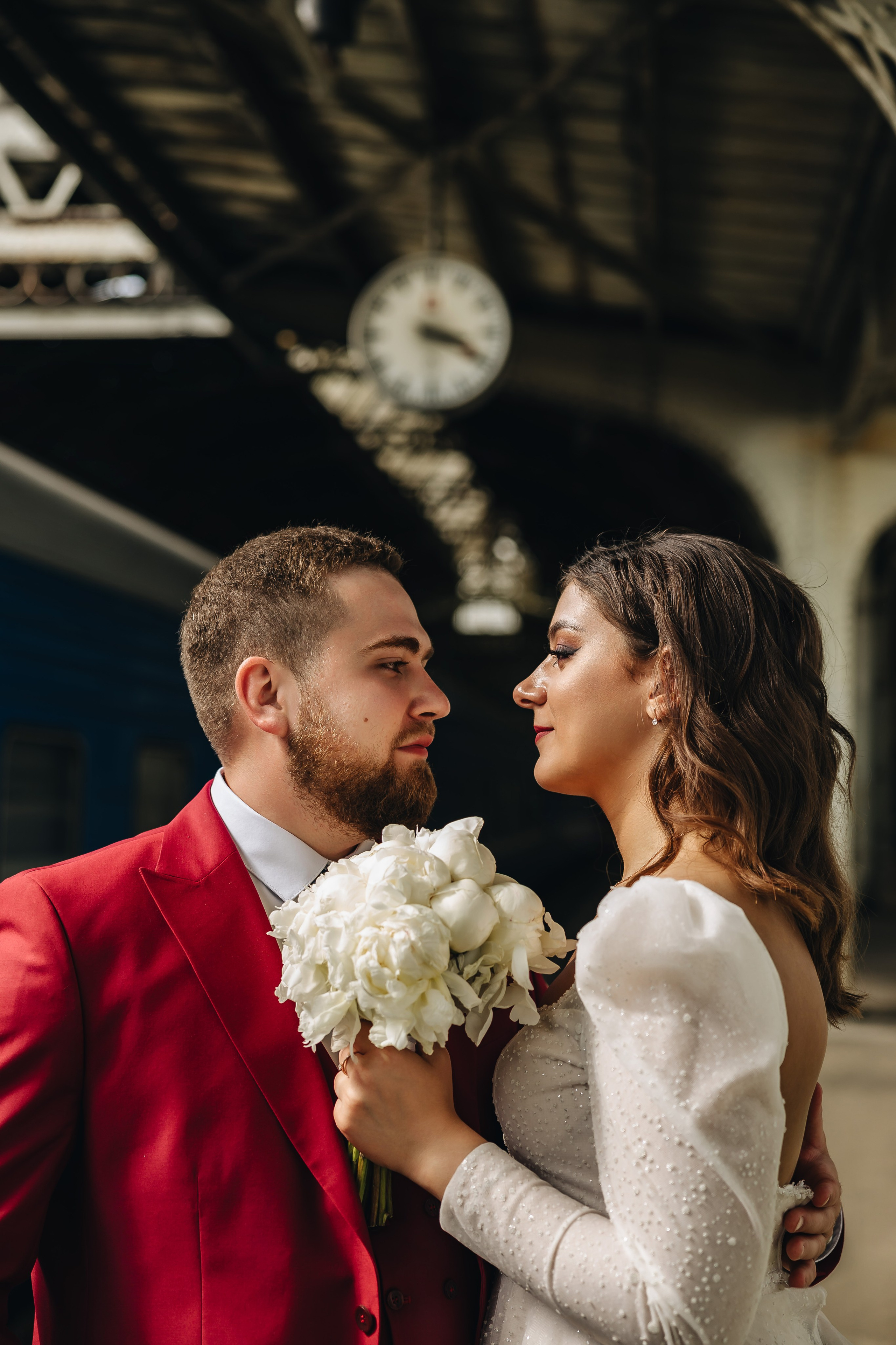 Вячеслав и Лидия. Свадебный фотограф и видеограф — Сергей и Дарья