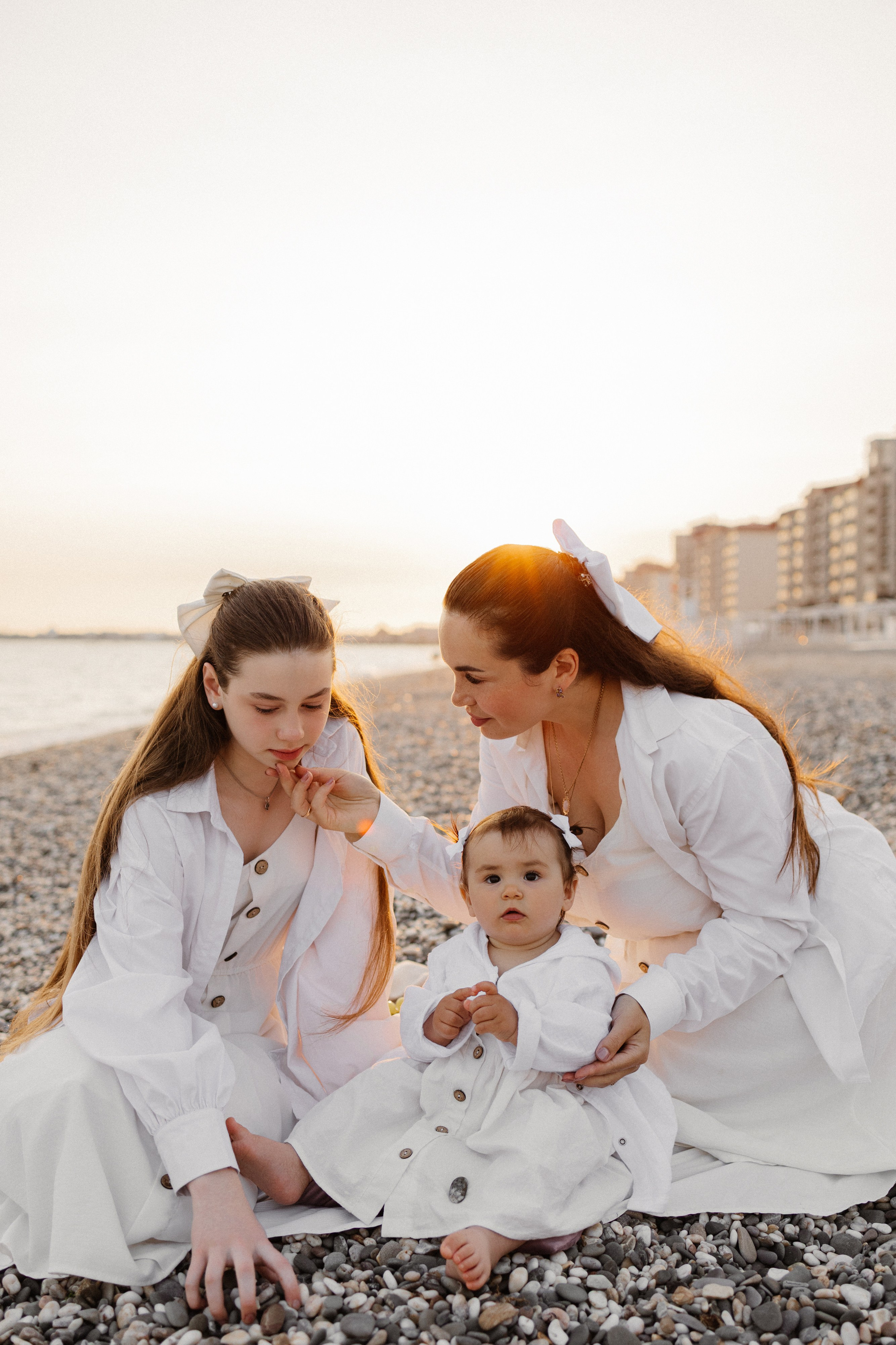 Семейные фотосессии в Крыму. Фотограф Евпатория Крым