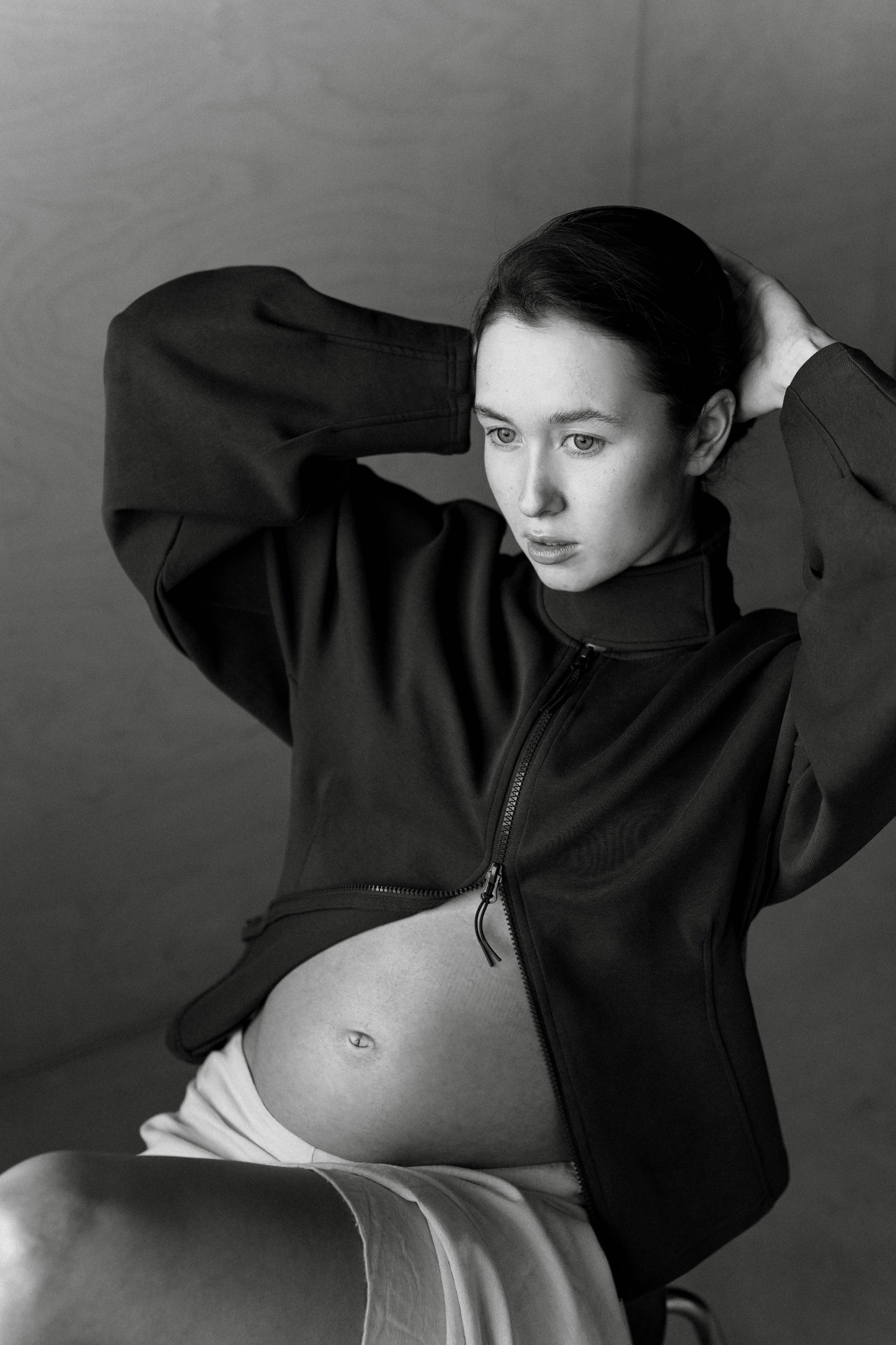 Анна. Беременность. Фотография о важном