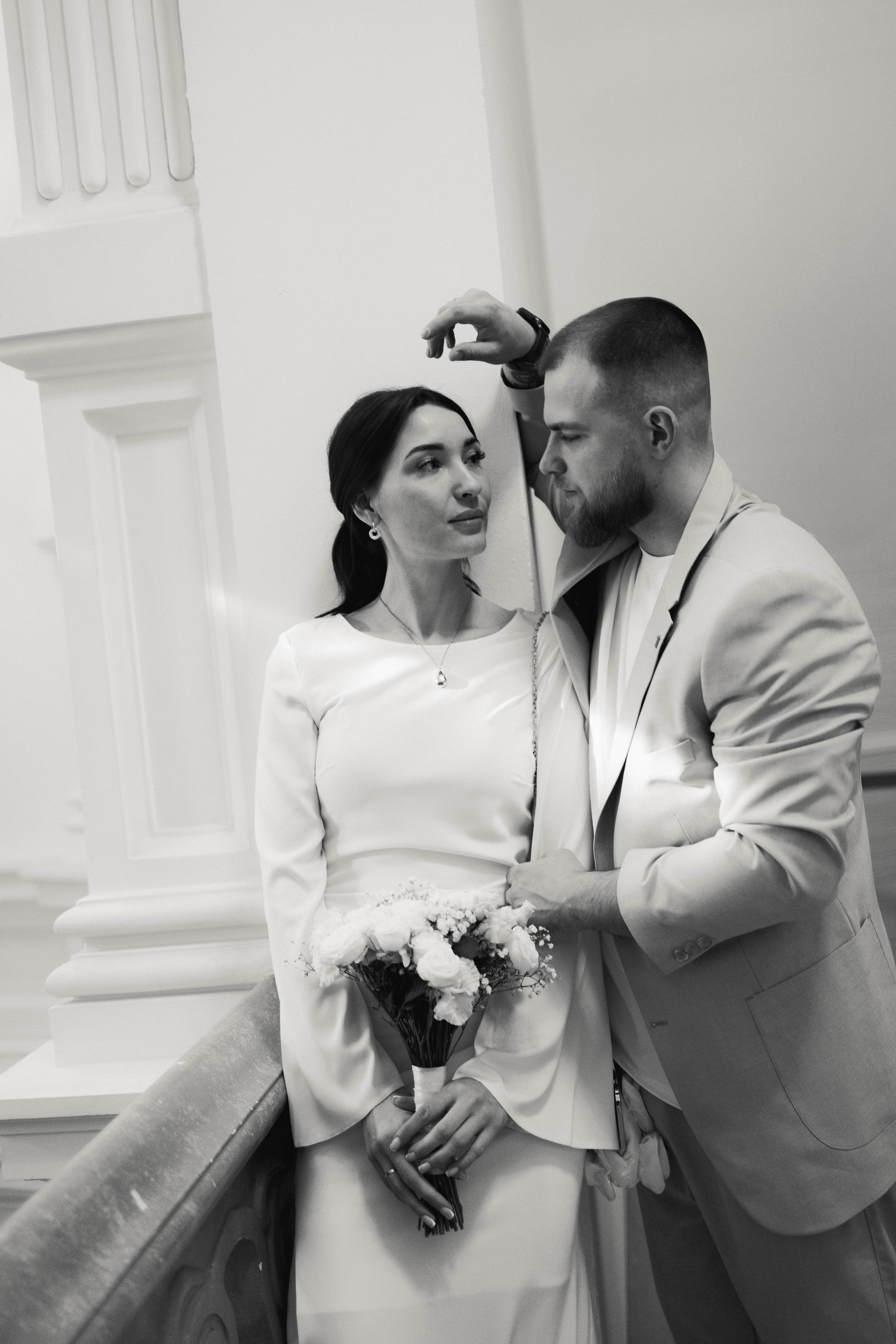 Свадьба Кристины и Александра. Фотография о важном