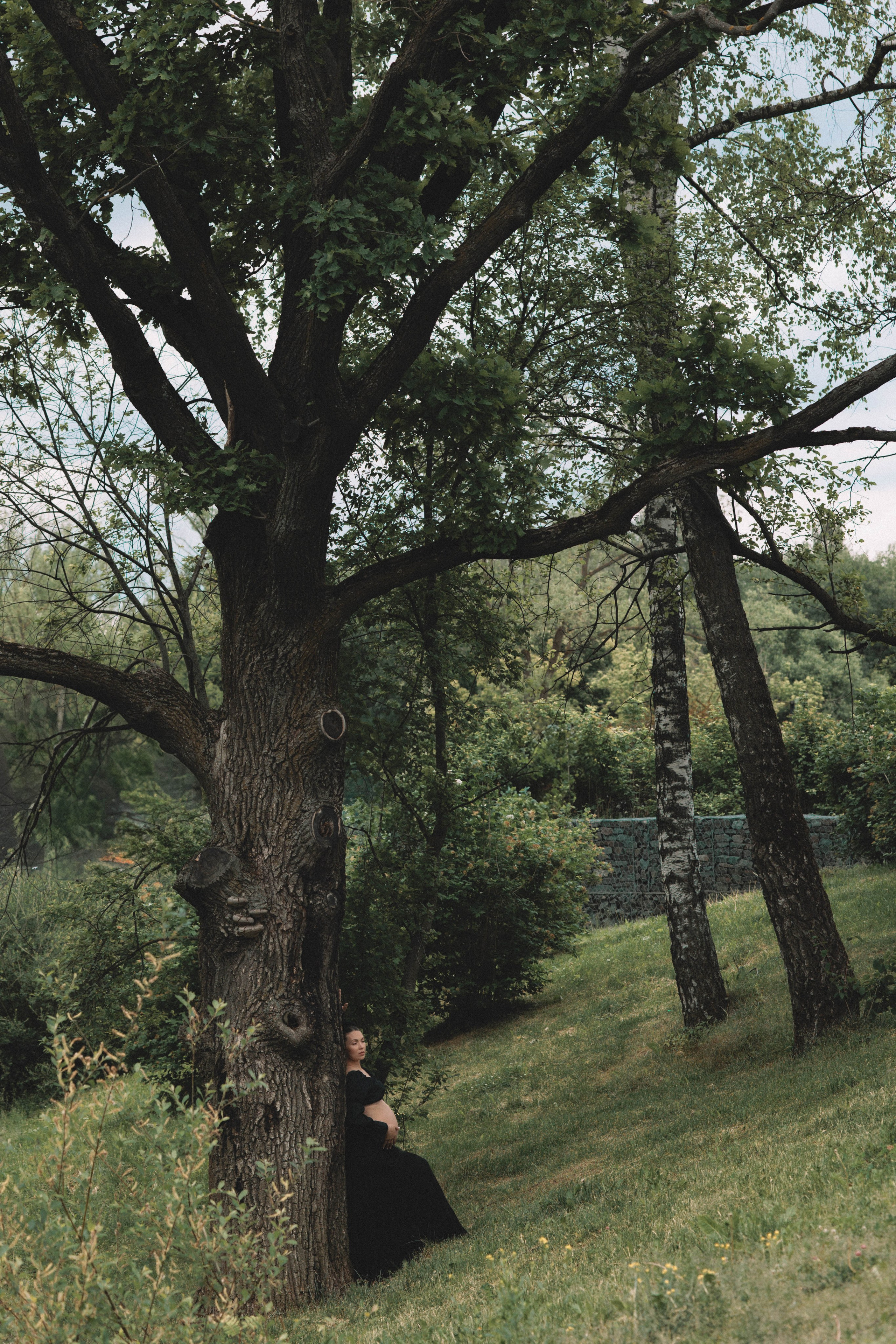 Kseniya. Pregnancy. Фотография о важном