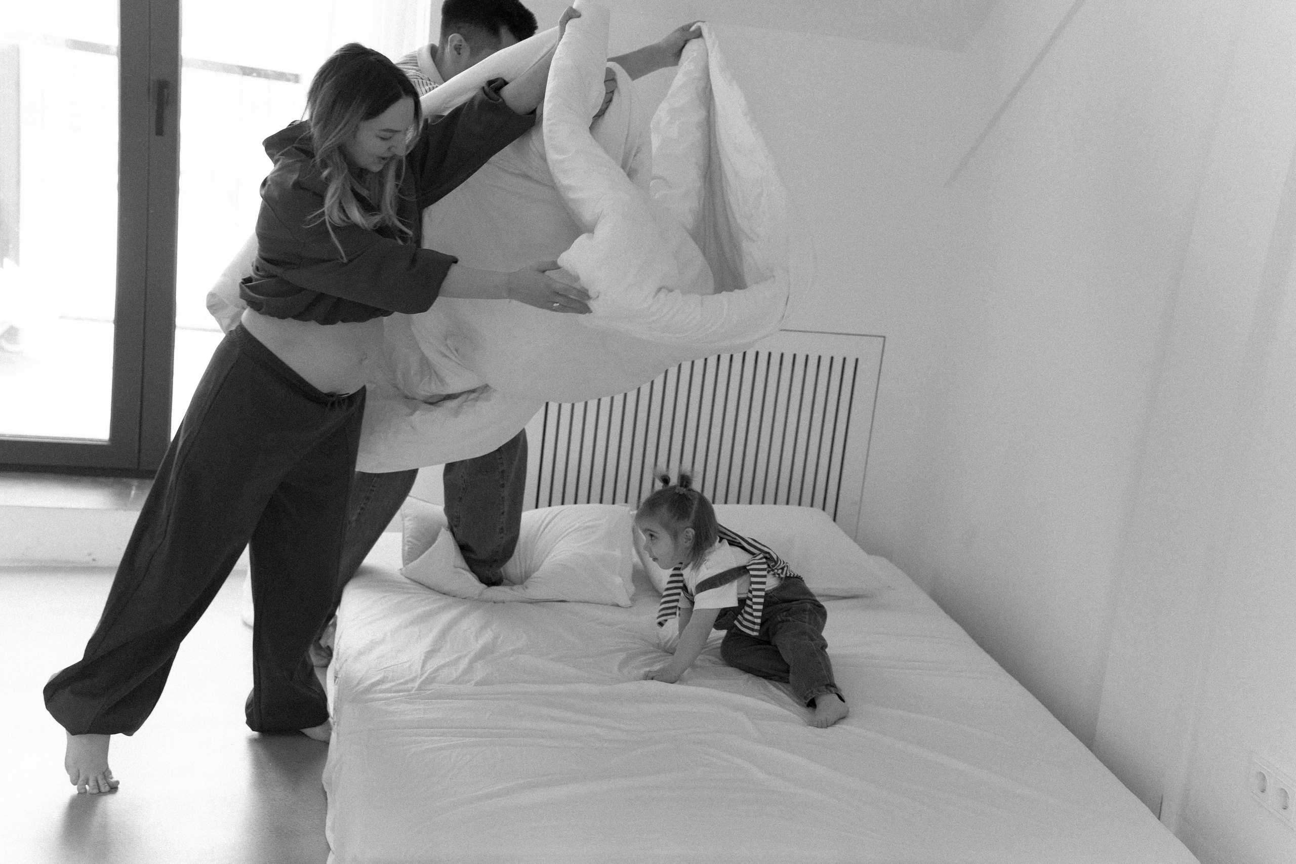 В ожидании +1. Фотография о важном